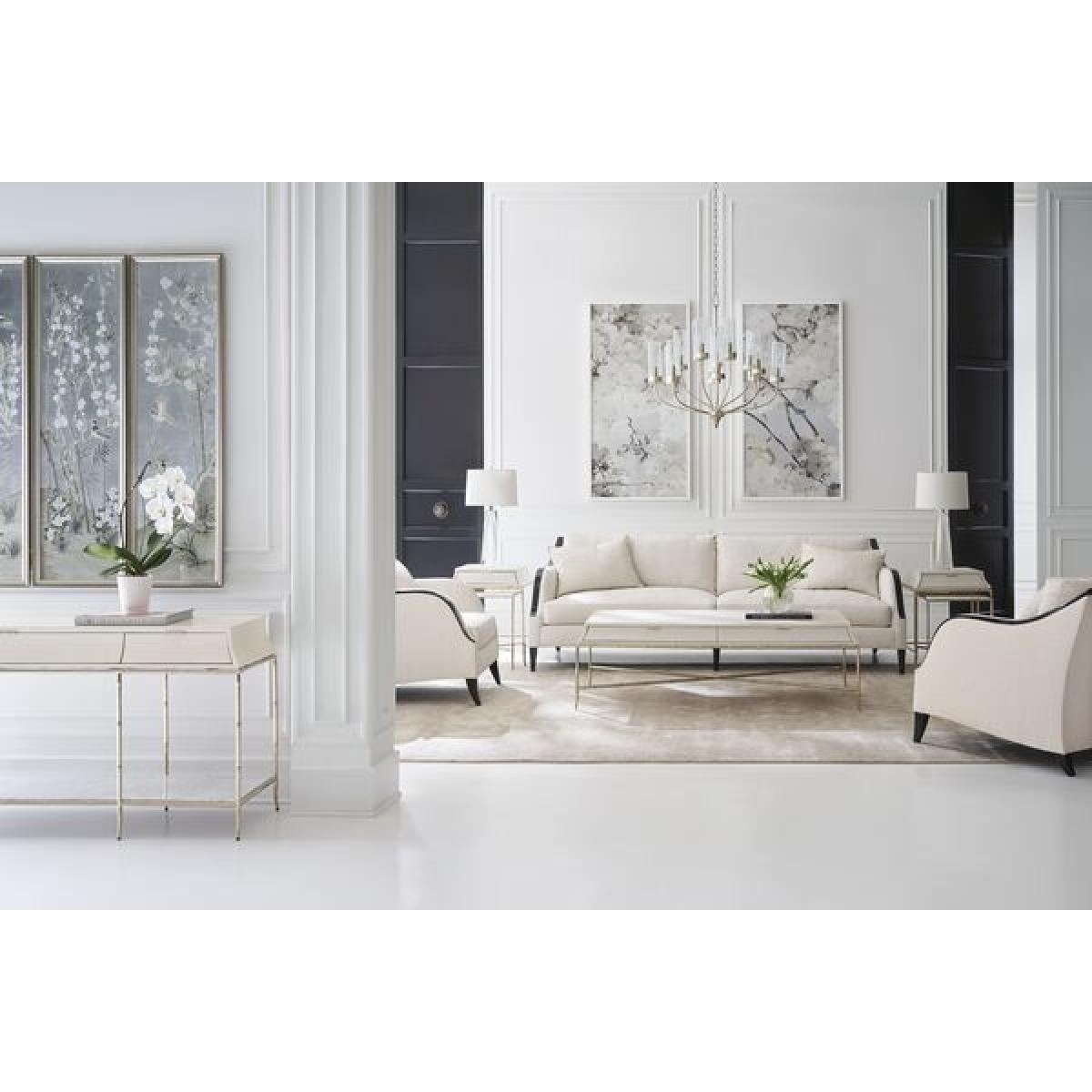 Caracole Classic Tea Time Coffee Table – image 5