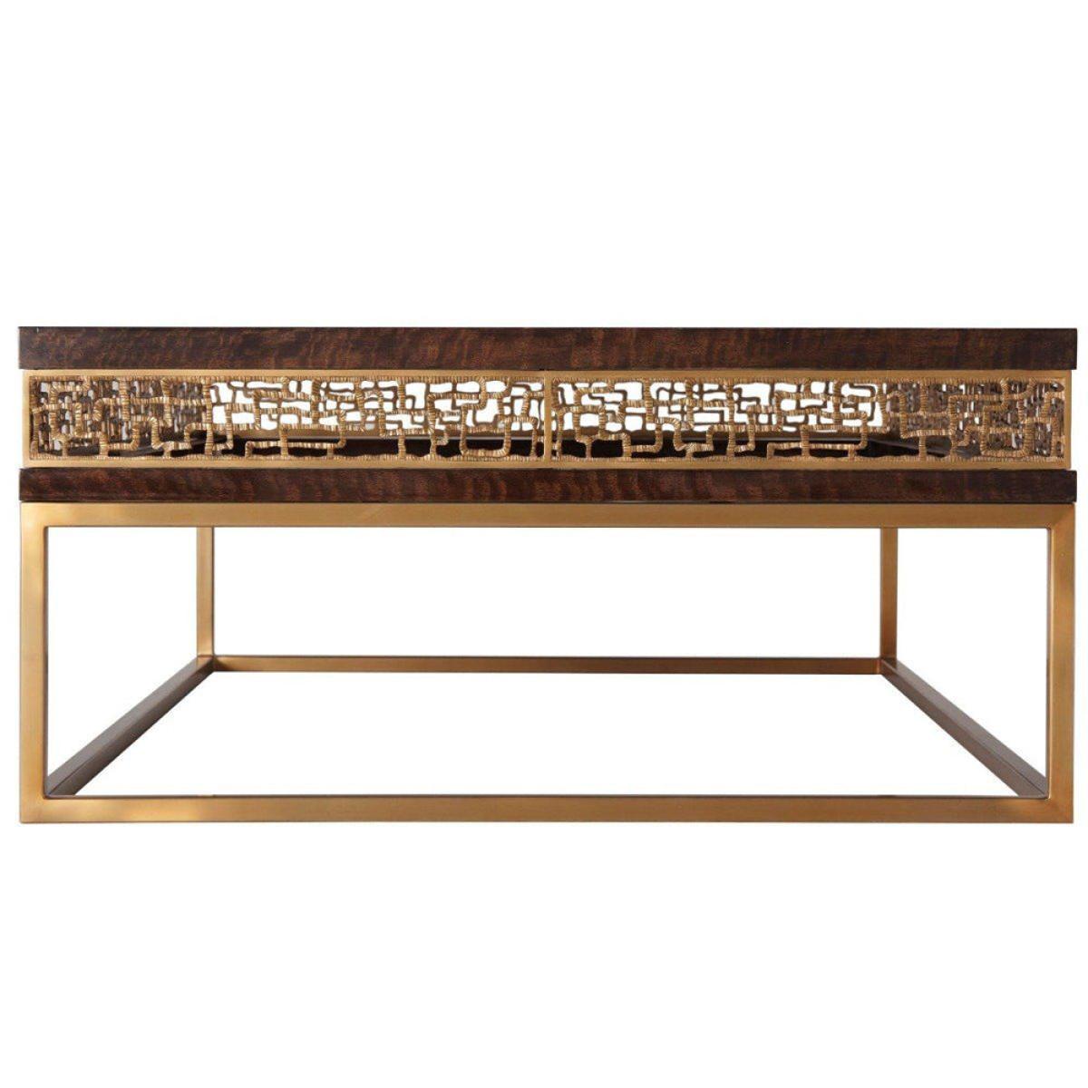 TA Studio Frenzy Coffee Table Eucalyptus – image 3