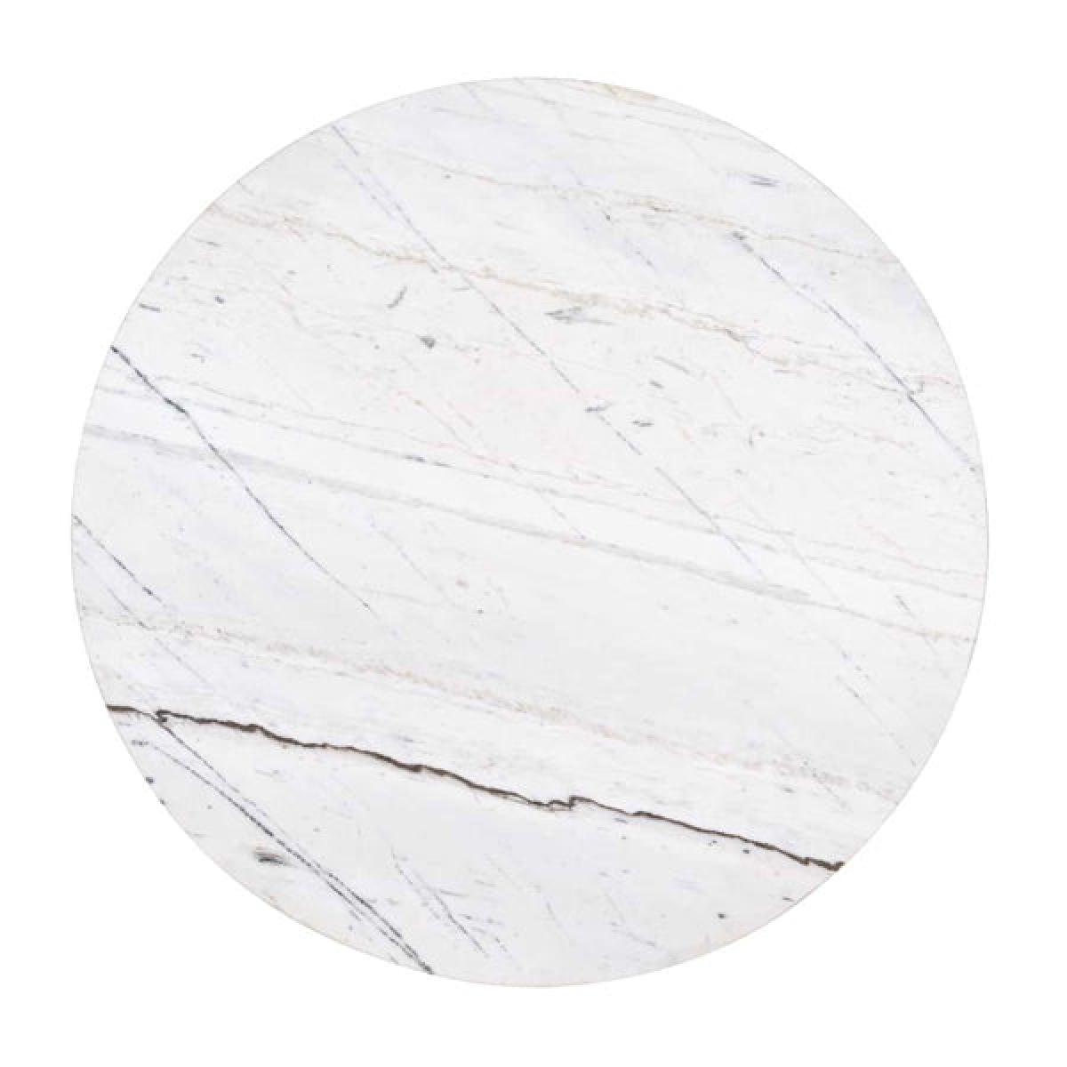 Richmond Lexington Reversible Set of 2 White Coffee Table – image 2