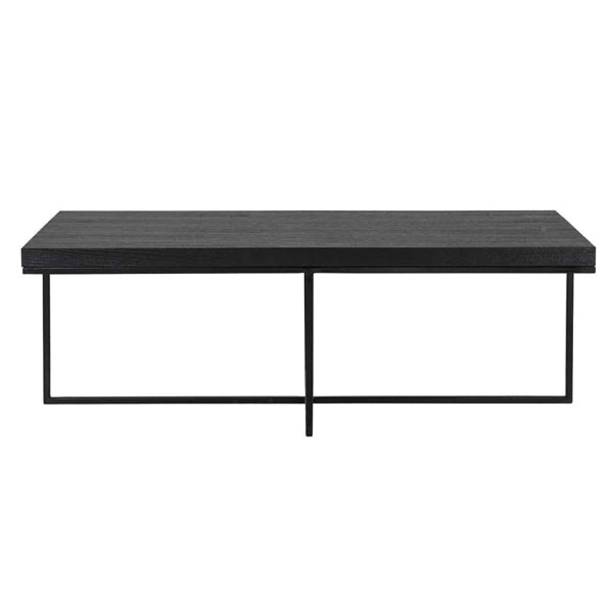 Richmond Oakura Black Coffee Table – image 4