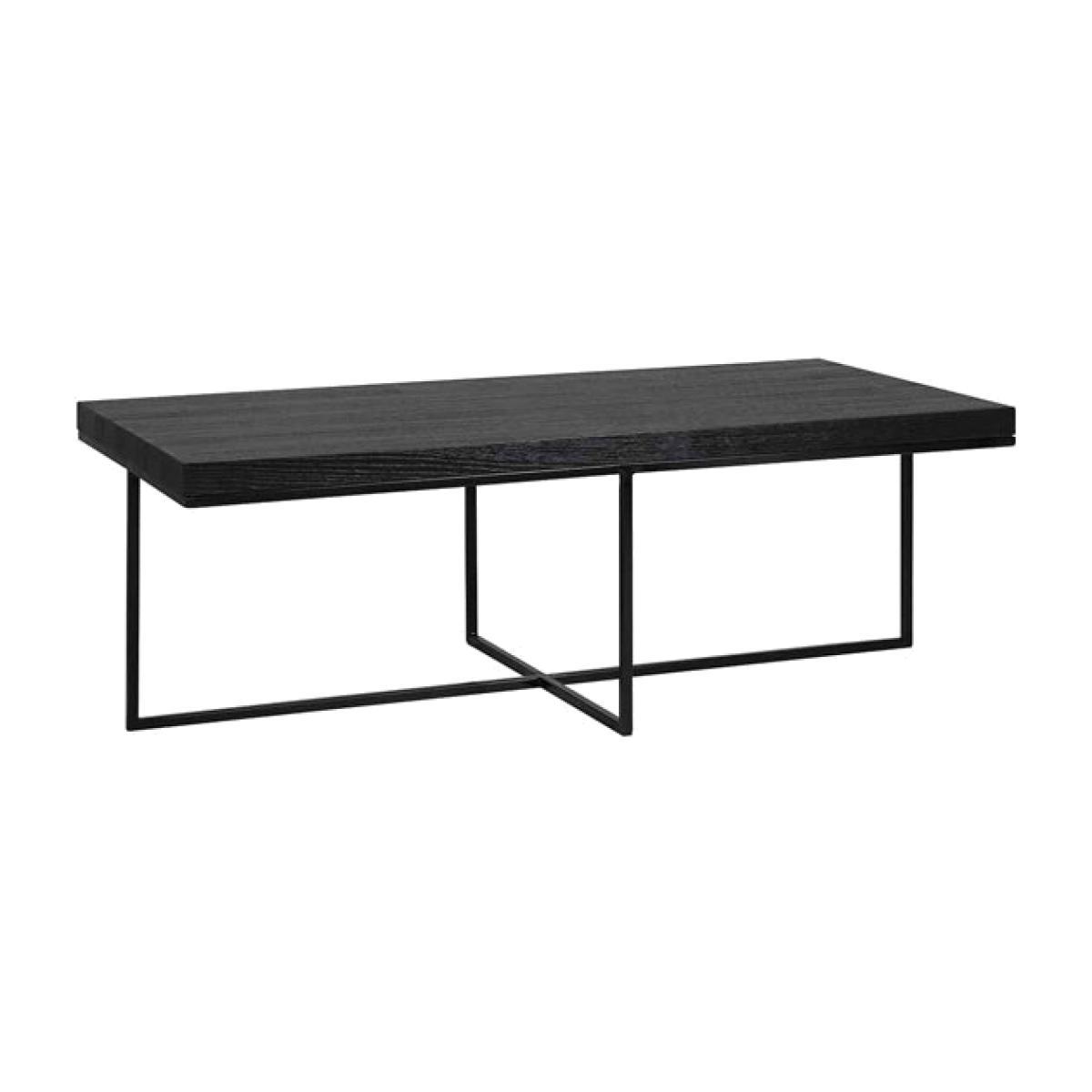Richmond Oakura Black Coffee Table – image 1