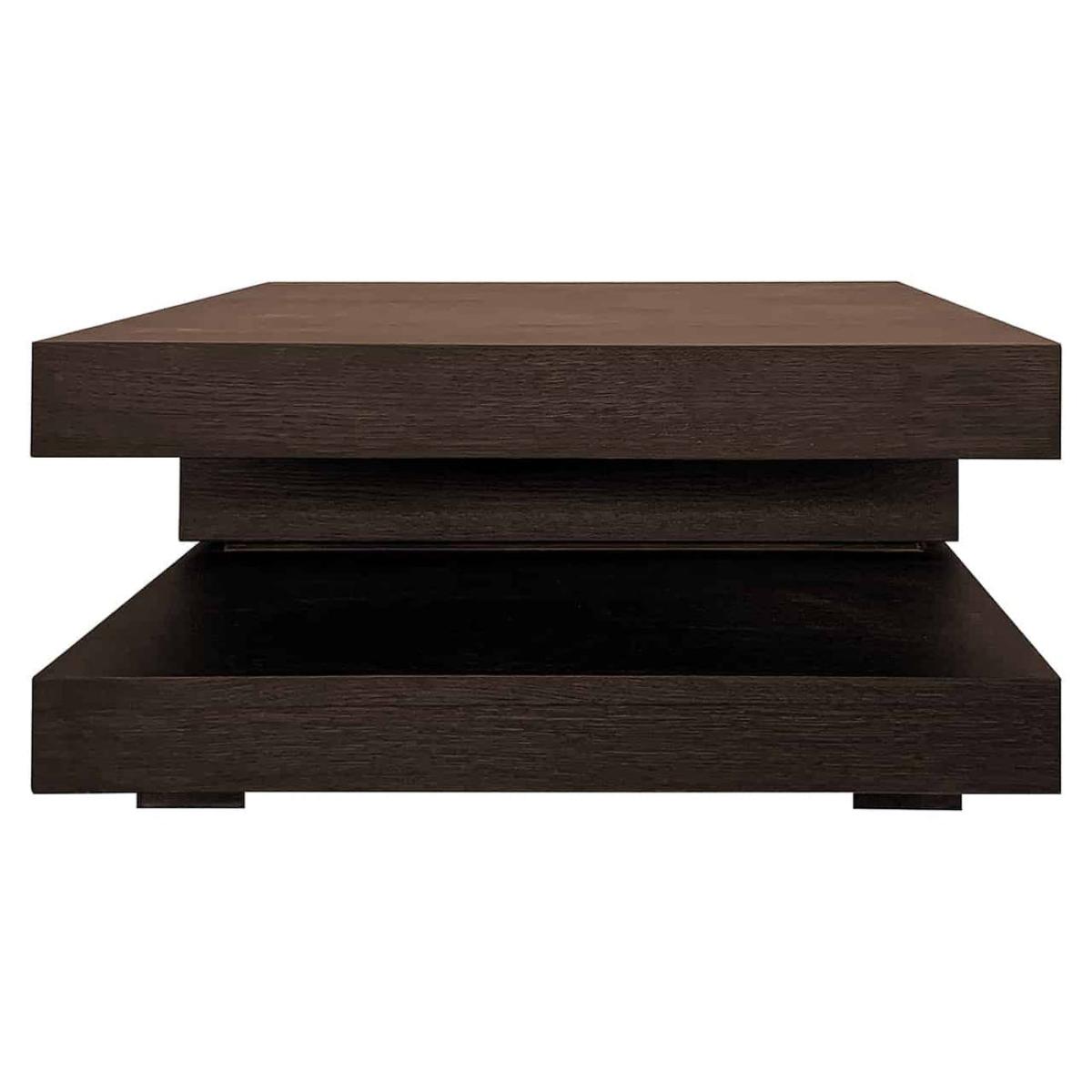 Richmond Interiors Oakura Coffee Table in Brown – image 3