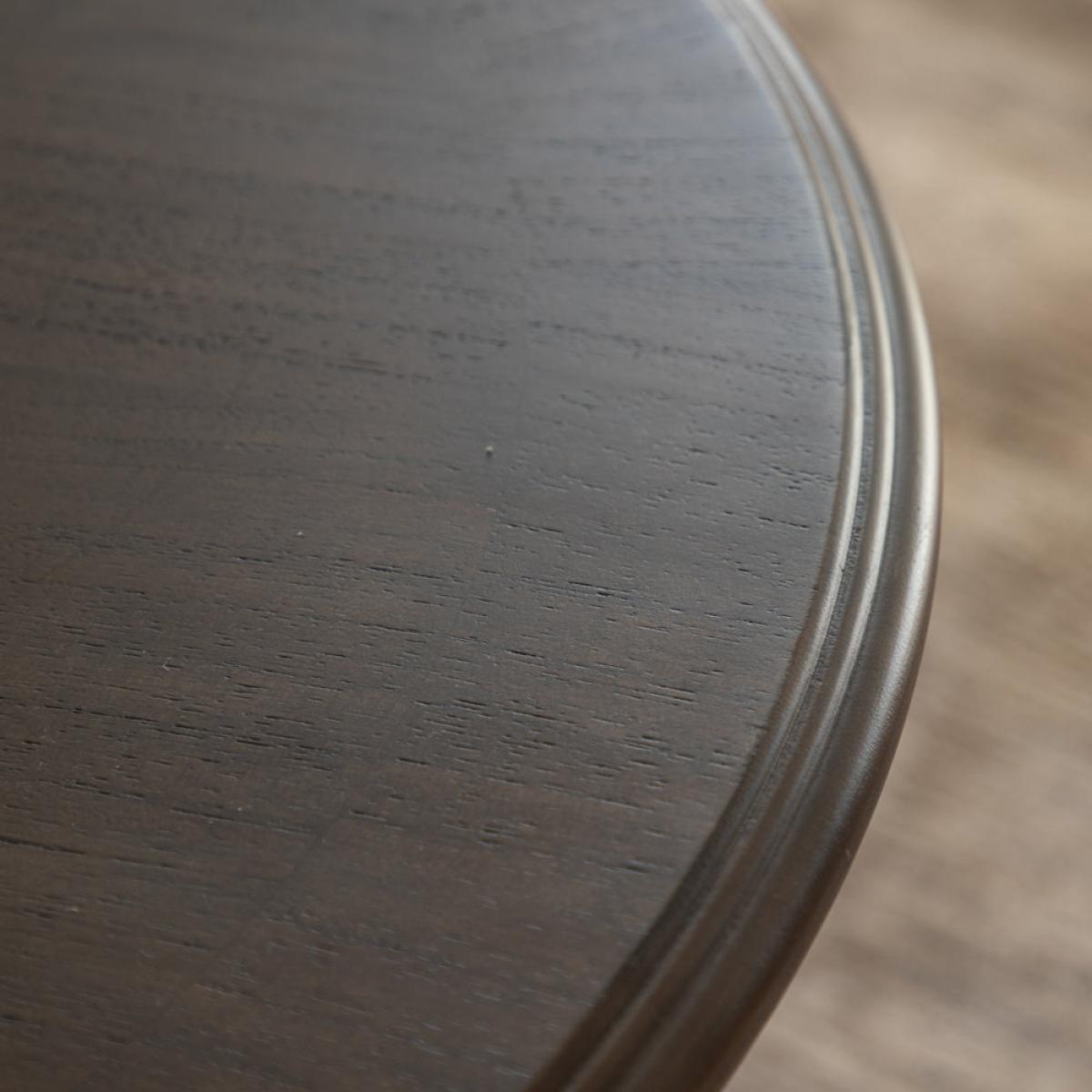 Gallery Interiors Melody Coffee Table in Dark Wood – image 6
