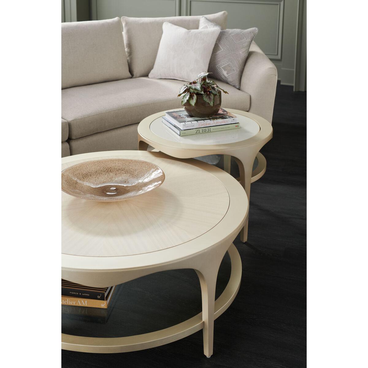 Caracole Classic Up and Over Coffee Table – image 2