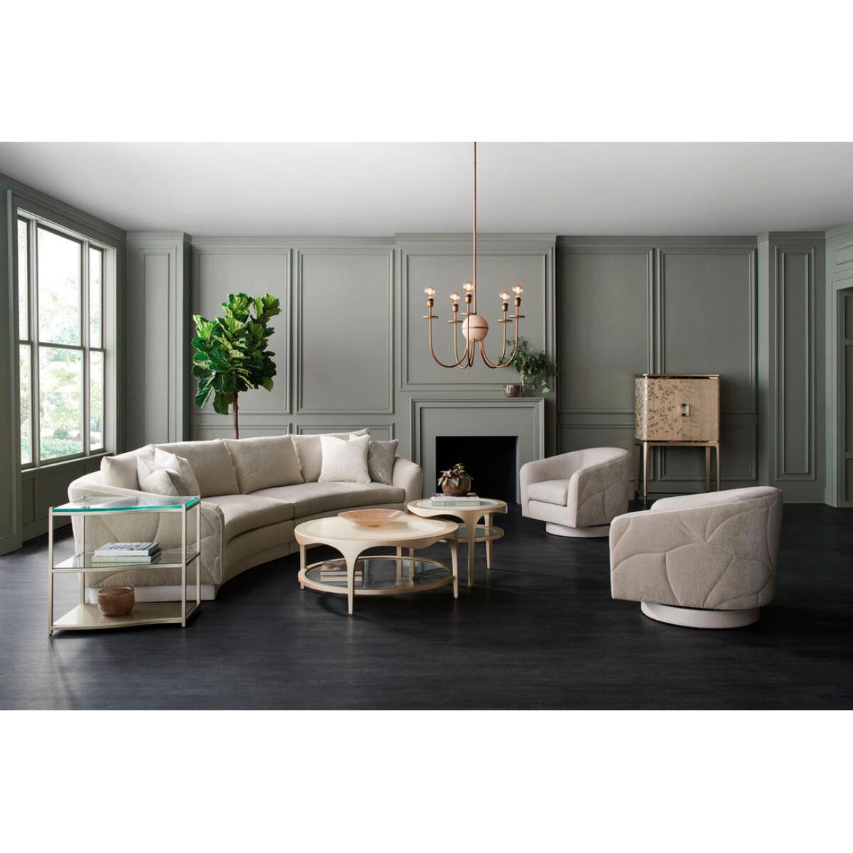 Caracole Classic Up and Over Coffee Table – image 4