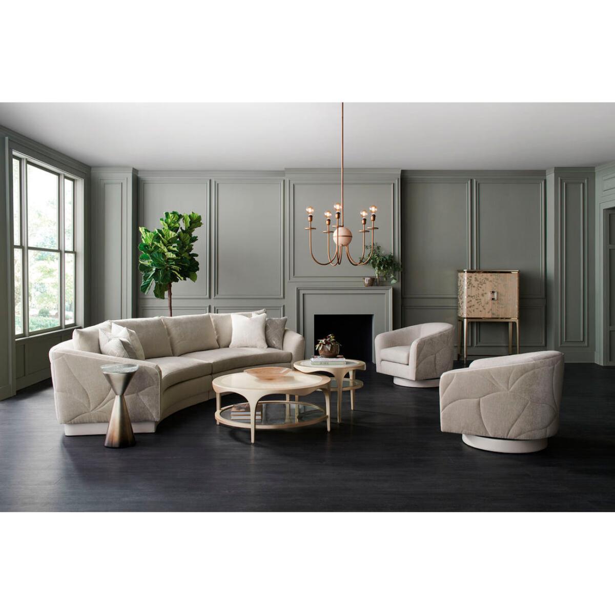 Caracole Classic Up and Over Coffee Table – image 5