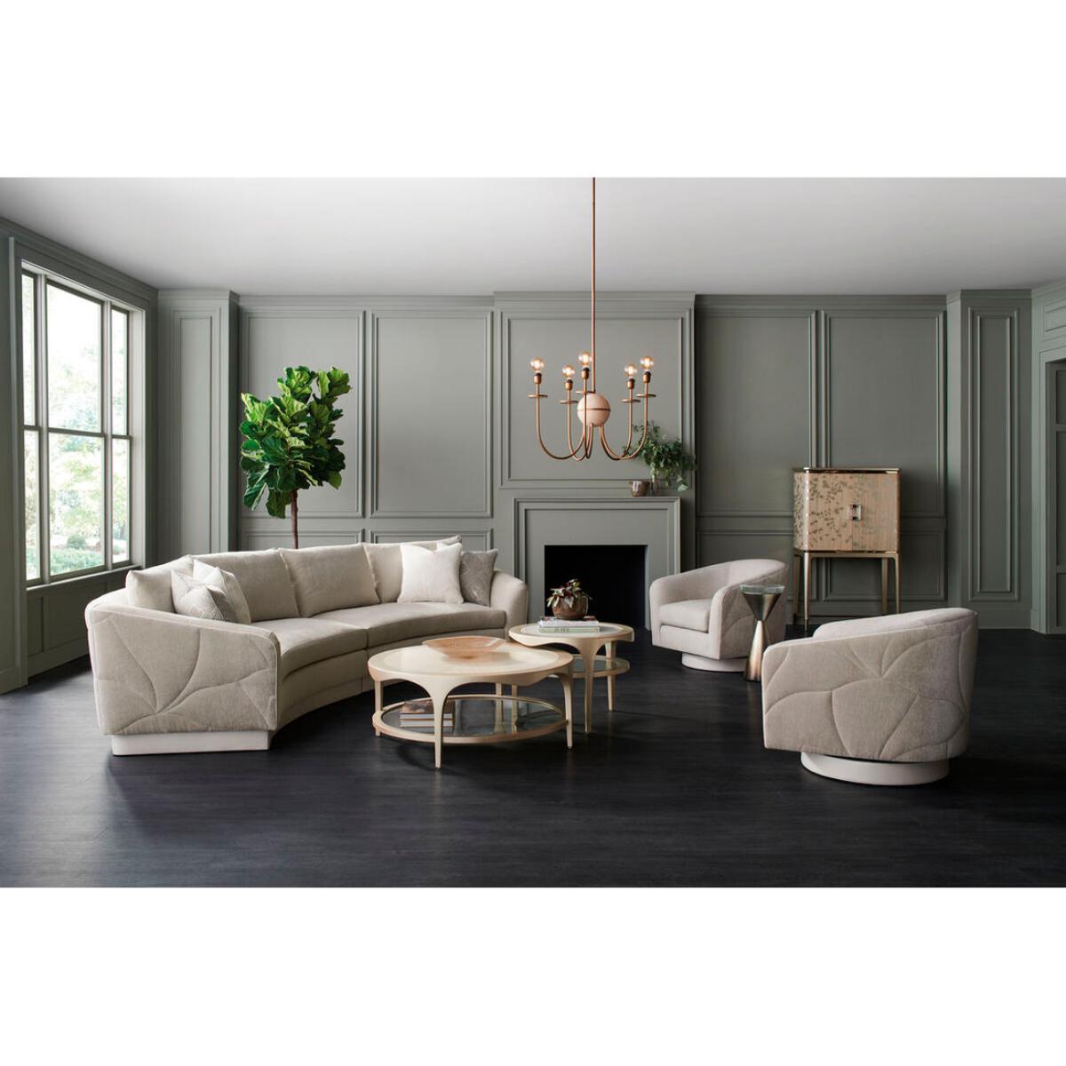 Caracole Classic Up and Over Coffee Table – image 6