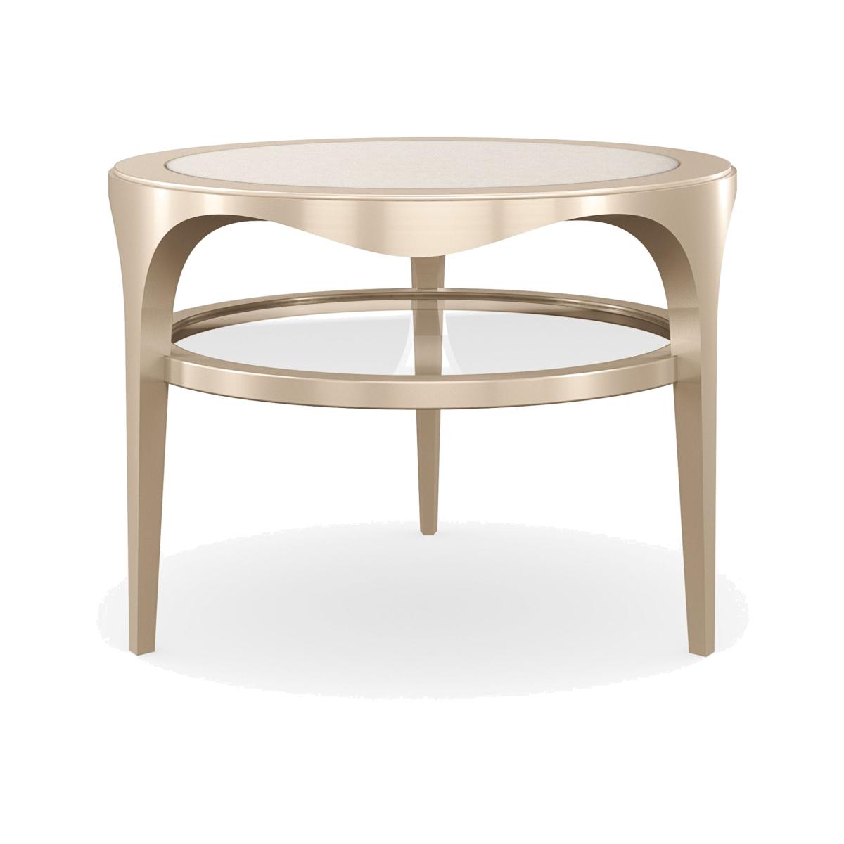 Caracole Classic Up and Over Coffee Table – image 1