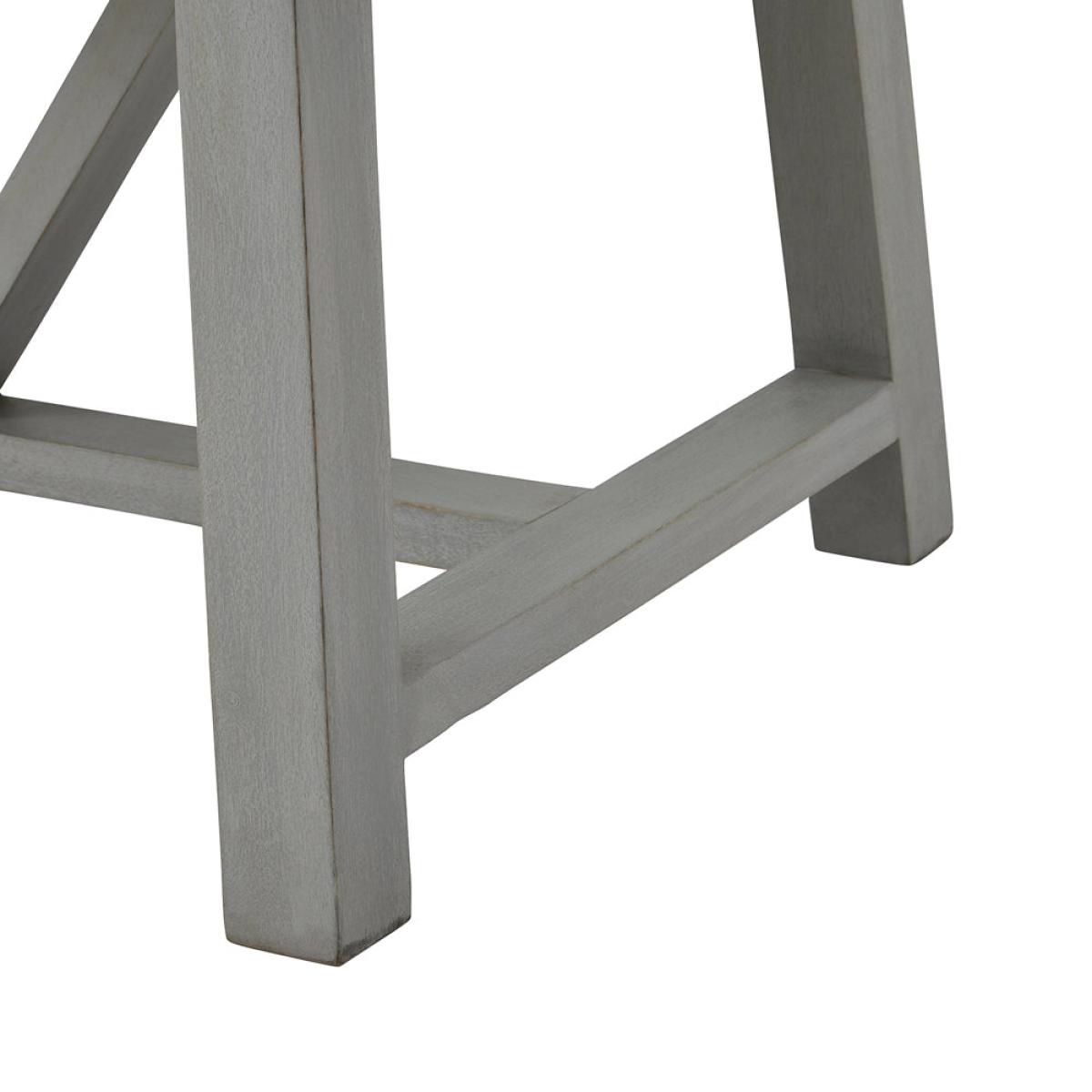 Hill Interiors Nordic Collection Coffee Table in Grey – image 2