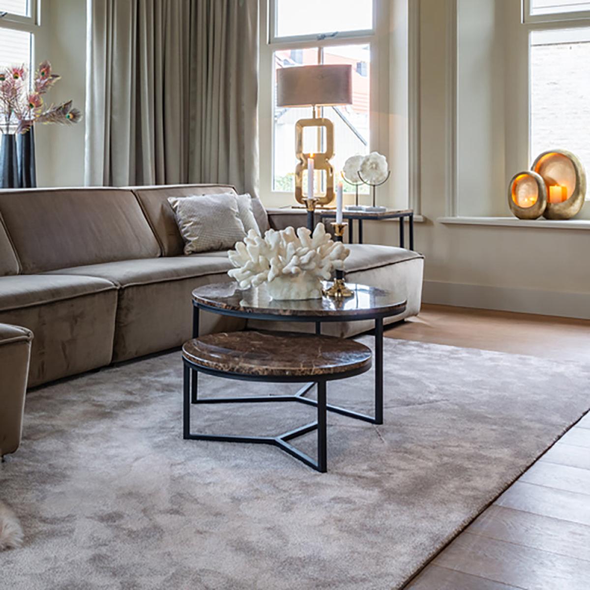 Richmond Orion Brown Coffee Table / Small – image 11