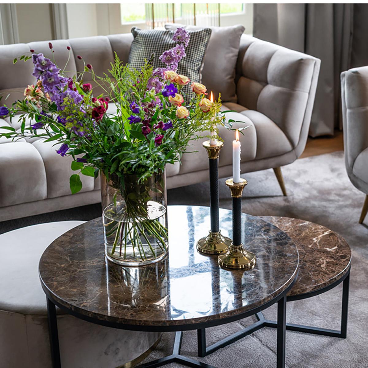 Richmond Orion Brown Coffee Table / Small – image 14