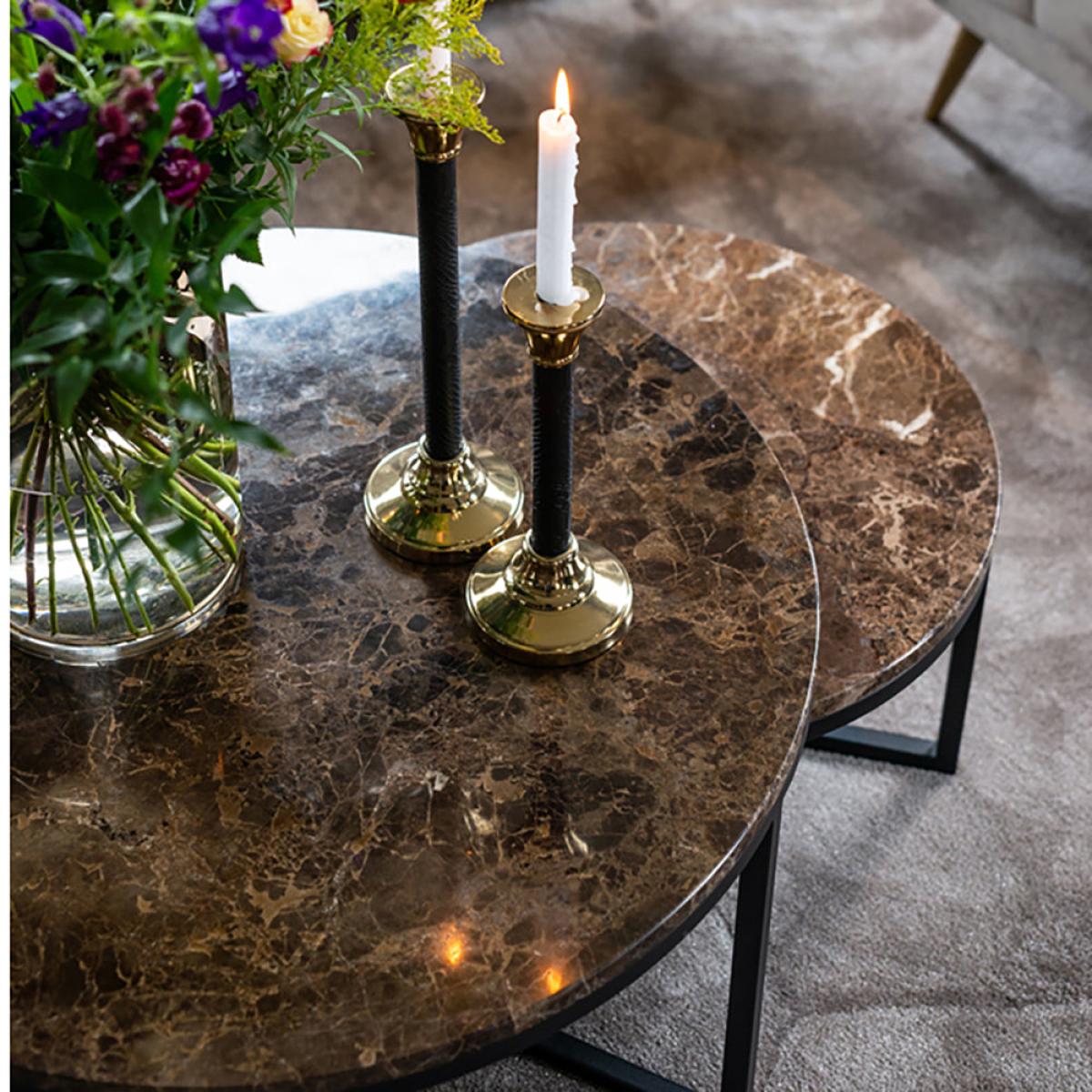 Richmond Orion Brown Coffee Table / Small – image 15