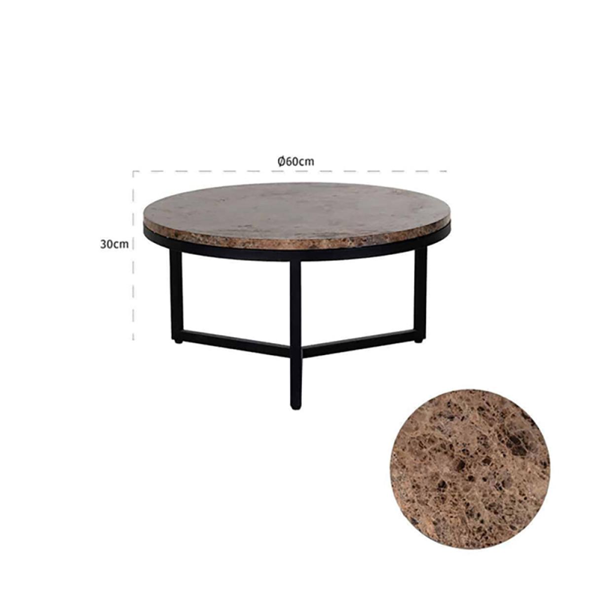 Richmond Orion Brown Coffee Table / Small – image 5