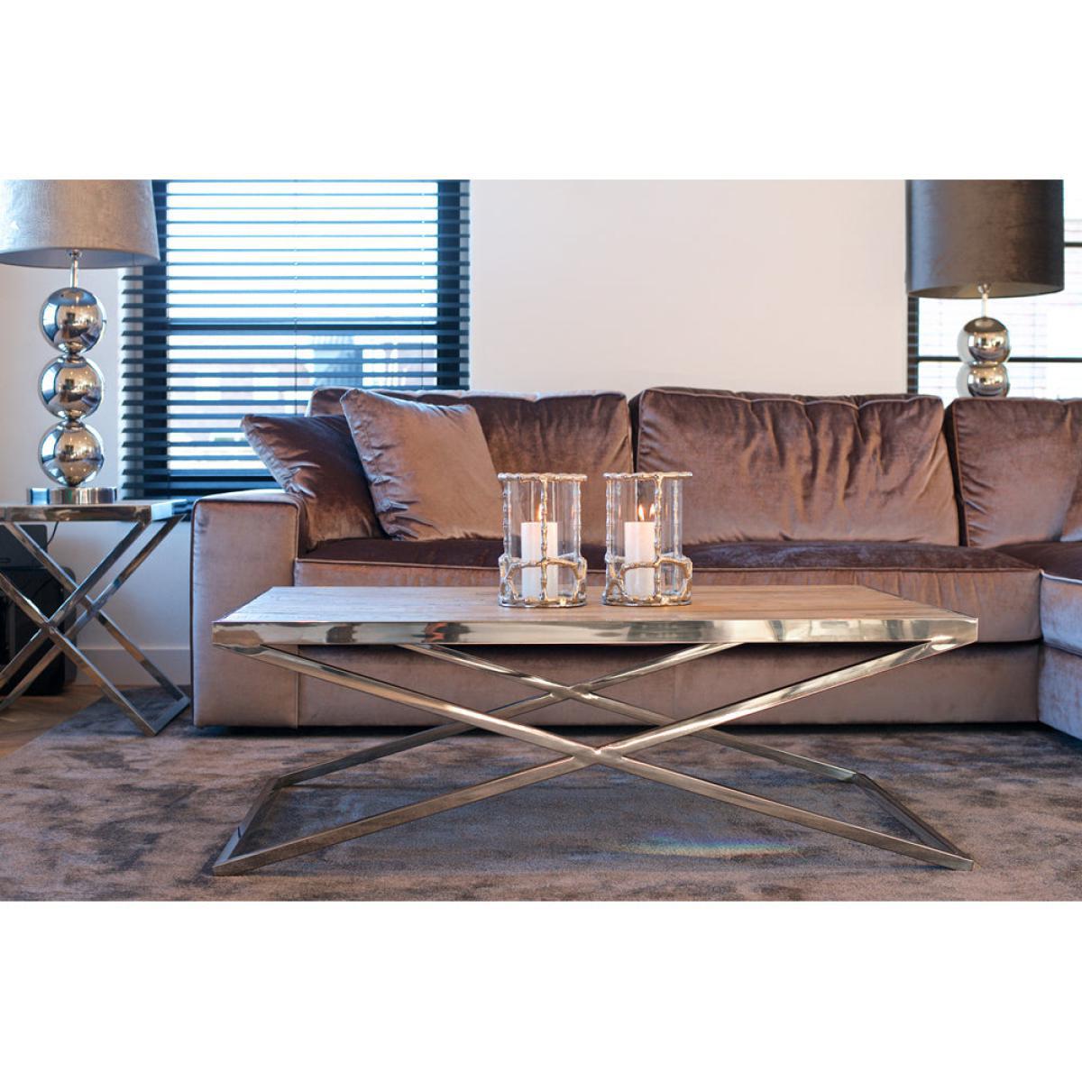 Richmond Redmond Brown Coffee Table / Small – image 10