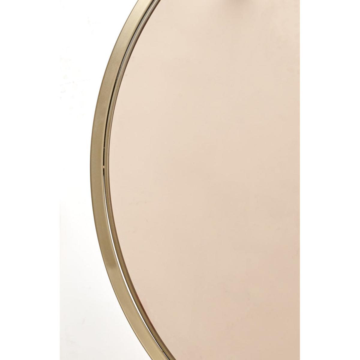 Light & Living Set of 2 Duarte Coffee Table Brown And Gold – image 7