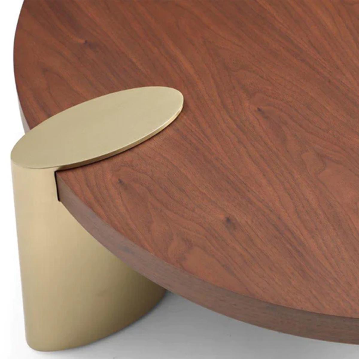 Tommy Franks Amara Coffee Table in Dark Walnut – image 3