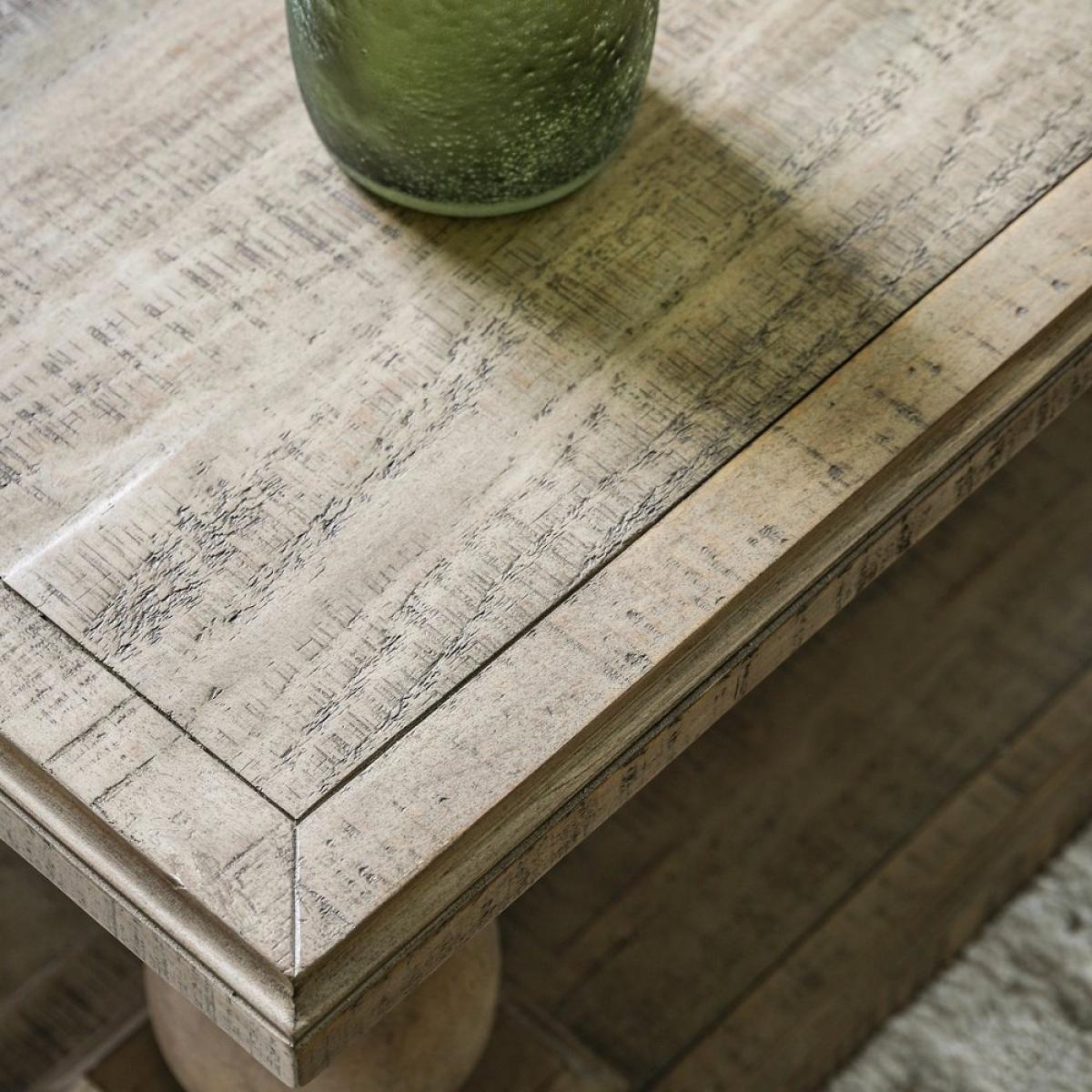 Gallery Interiors Newbury Square Coffee Table – image 4