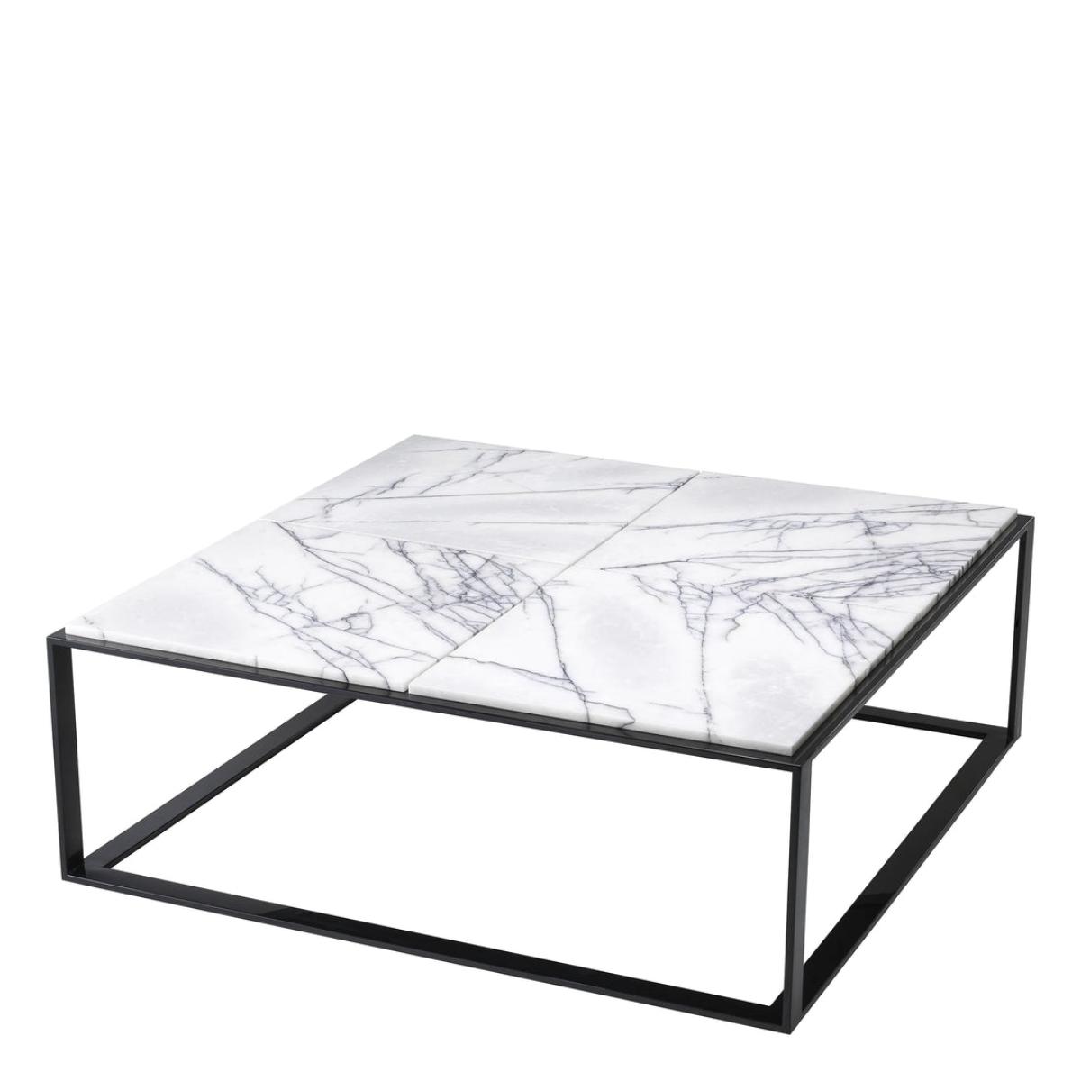Eichholtz Ramon Coffee Table in San Ramon High Gloss Black – image 2