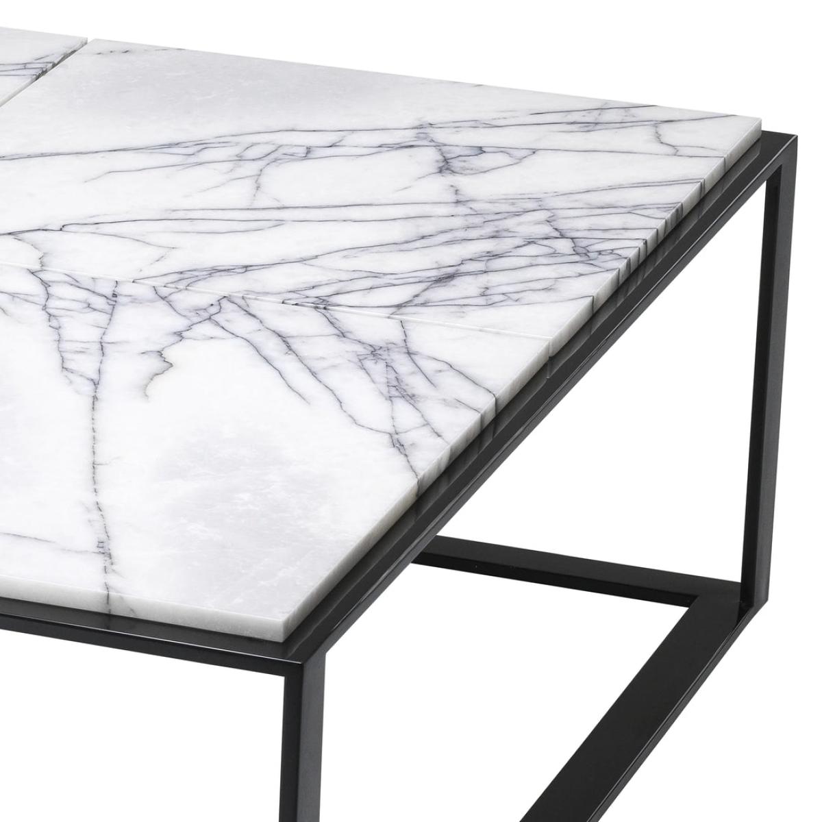 Eichholtz Ramon Coffee Table in San Ramon High Gloss Black – image 3