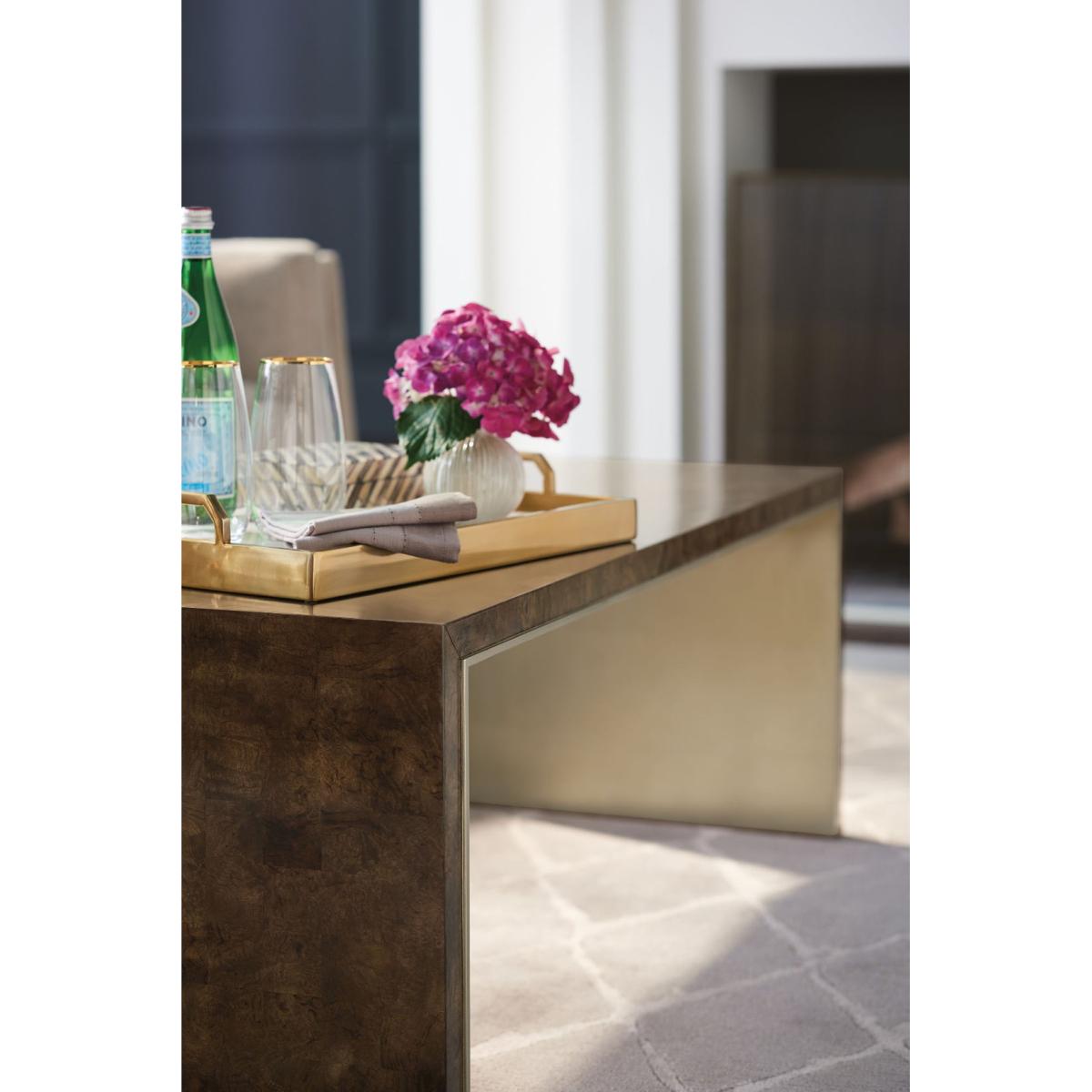 Caracole Classic Keep It On The Down Low Coffee Table – image 2