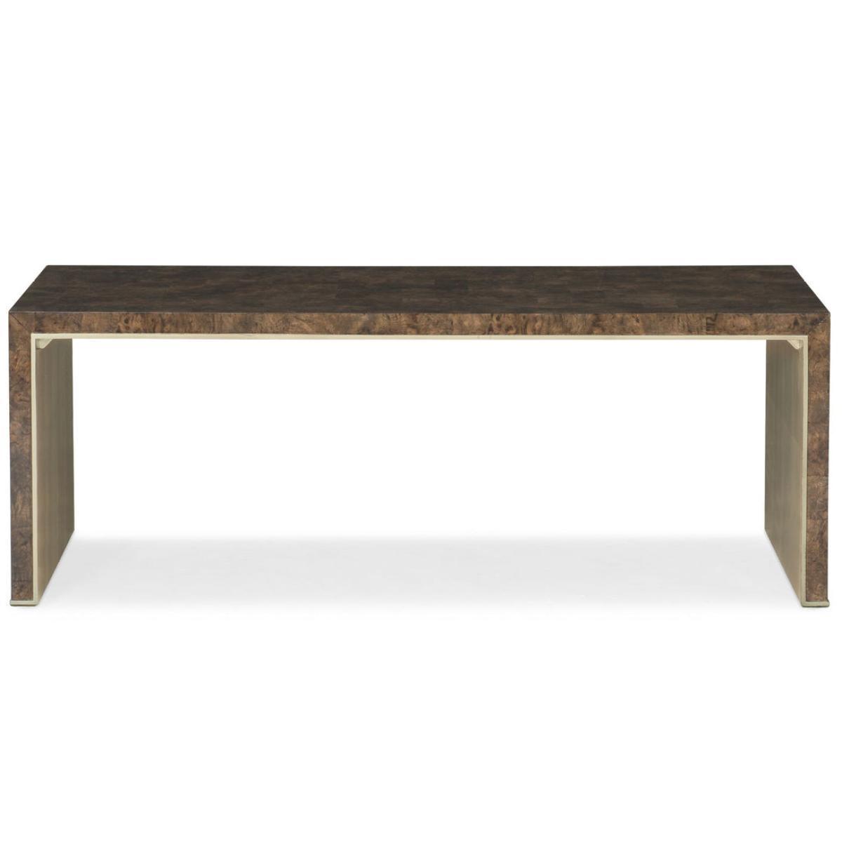 Caracole Classic Keep It On The Down Low Coffee Table – image 3