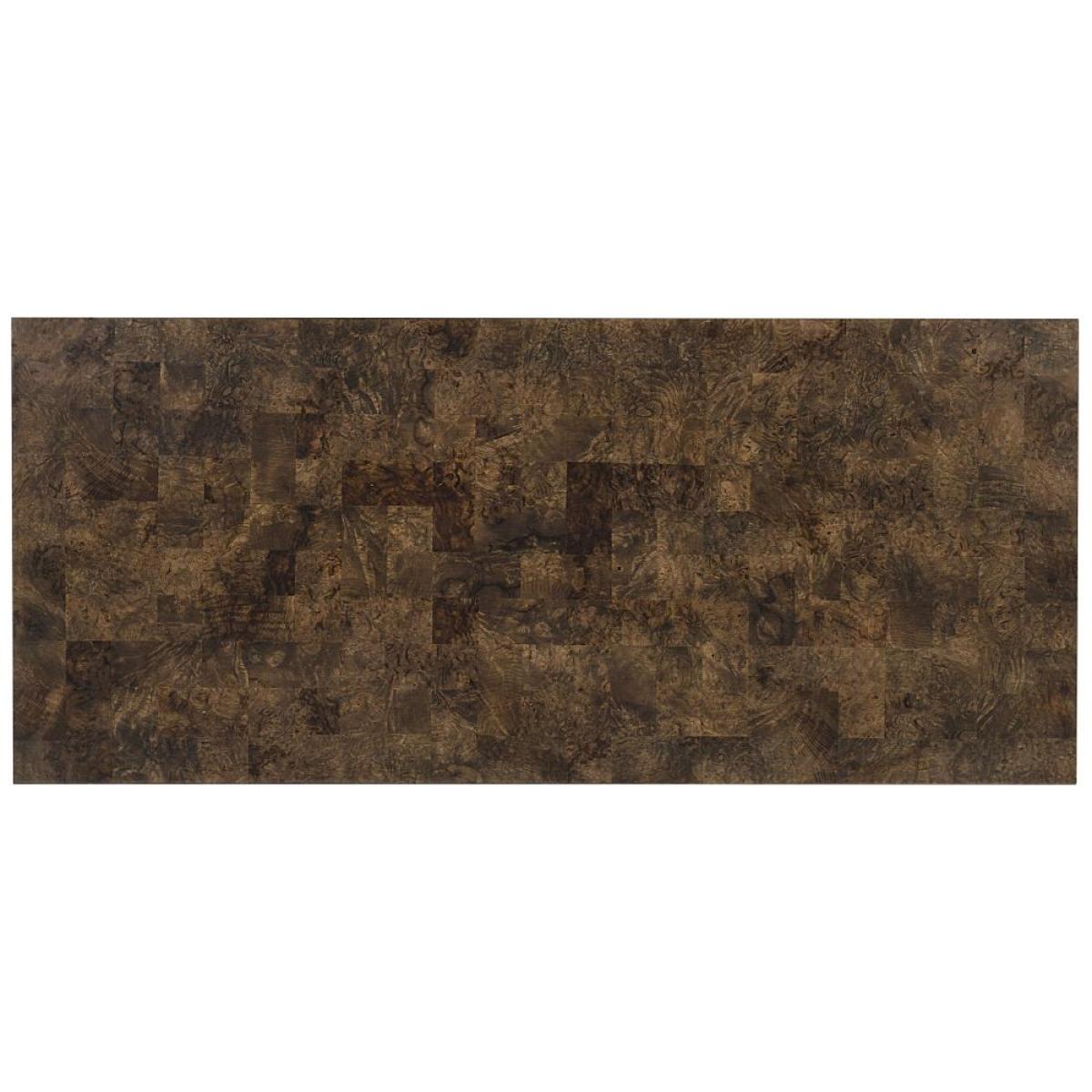 Caracole Classic Keep It On The Down Low Coffee Table – image 4