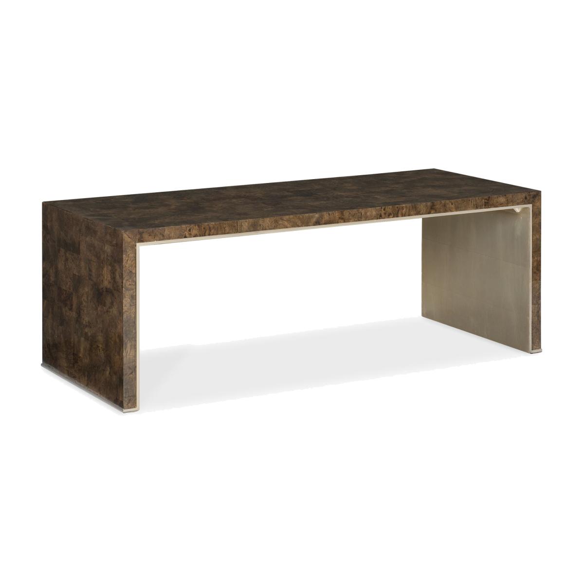 Caracole Classic Keep It On The Down Low Coffee Table – image 1