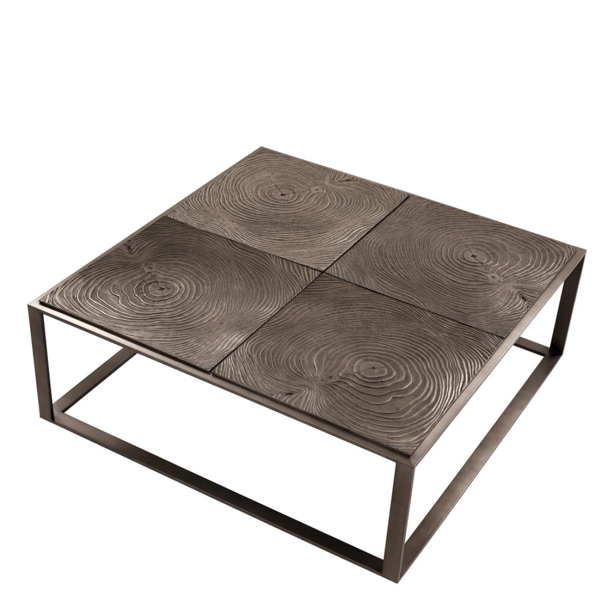 Eichholtz Zino Coffee Table in Light Bronze Finish – image 2