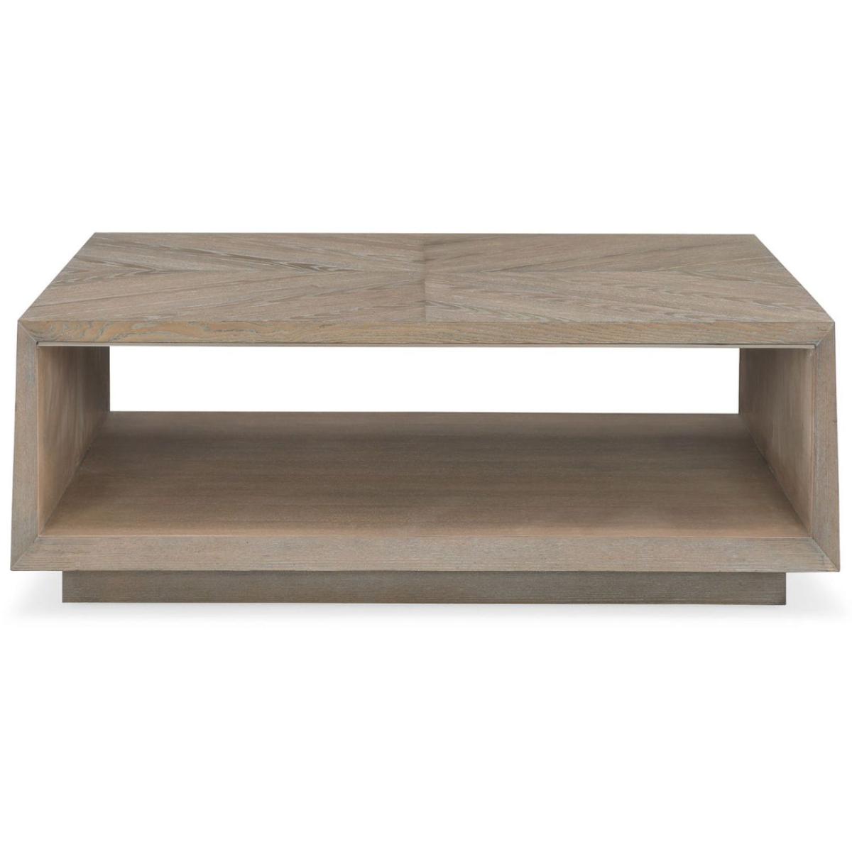 Caracole Classic Boxcar Coffee Table – image 3