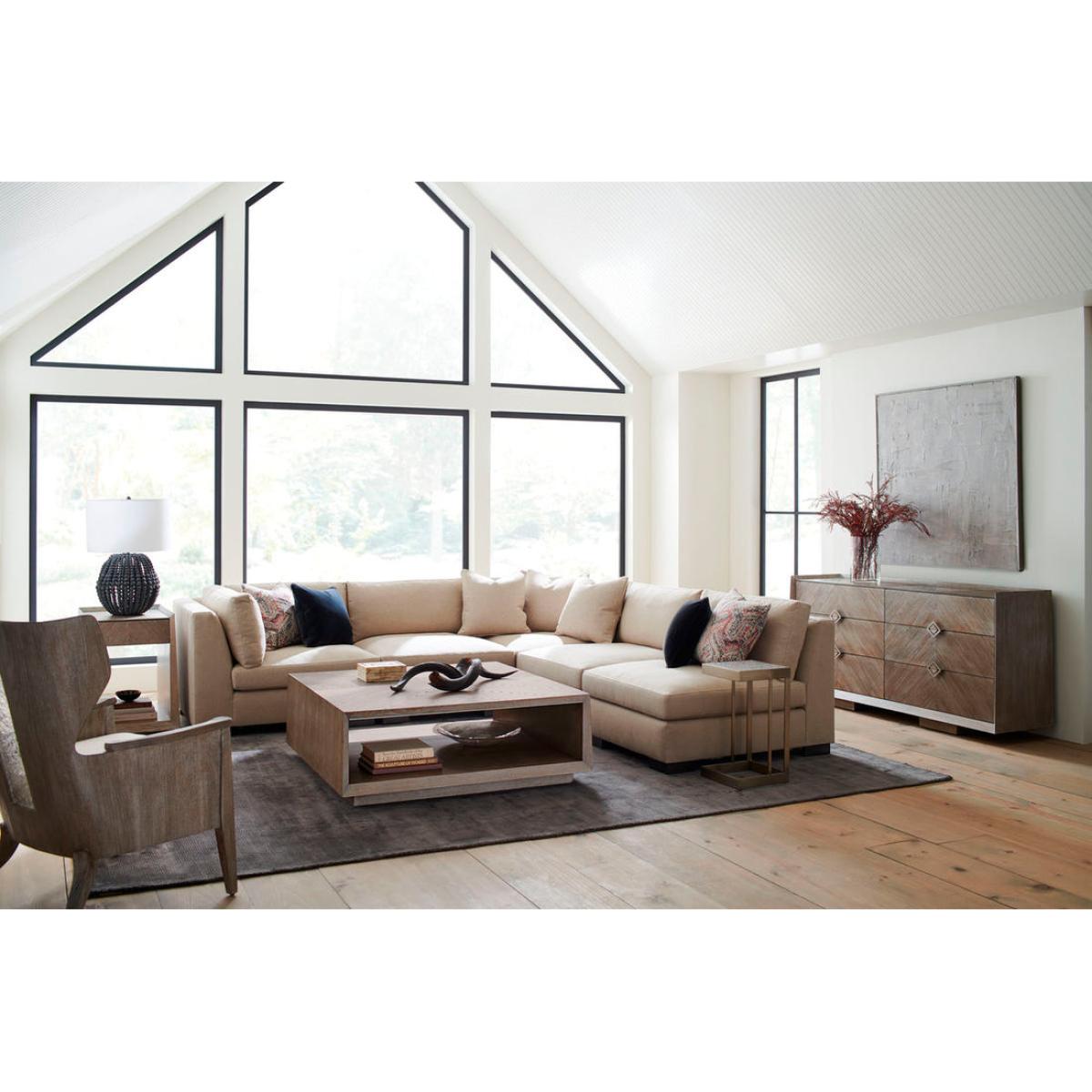 Caracole Classic Boxcar Coffee Table – image 5
