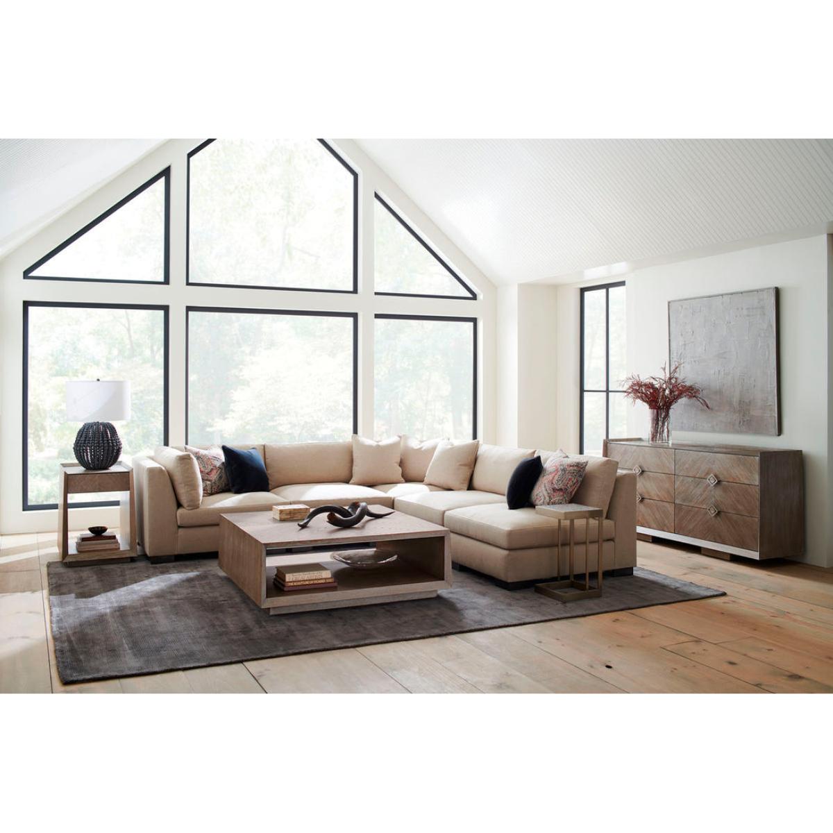 Caracole Classic Boxcar Coffee Table – image 6