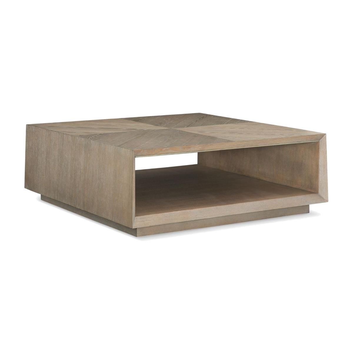Caracole Classic Boxcar Coffee Table – image 1