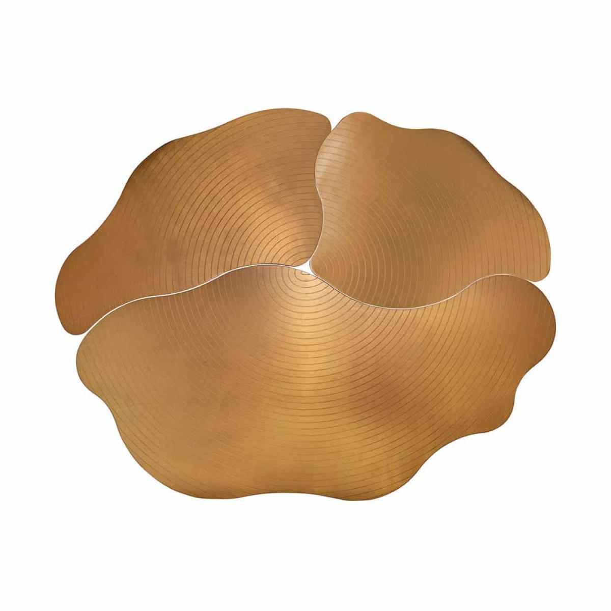 Richmond Tree Gold Coffee Table – image 2