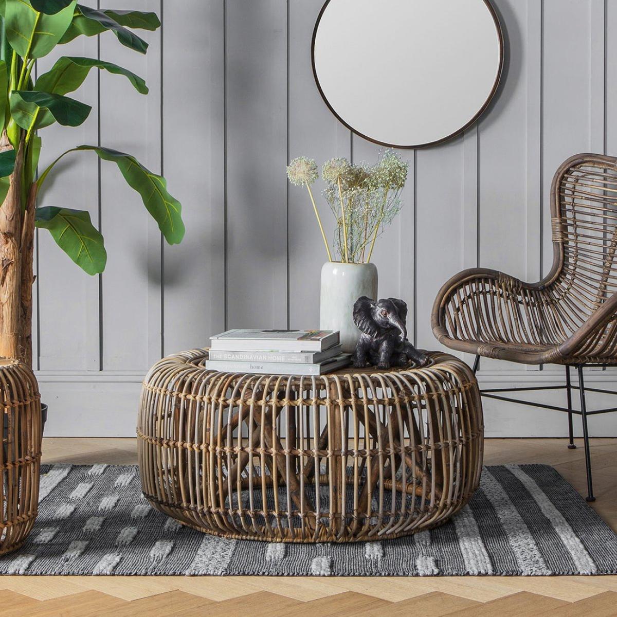 Hudson Living Rafael Coffee Table | Outlet – image 3