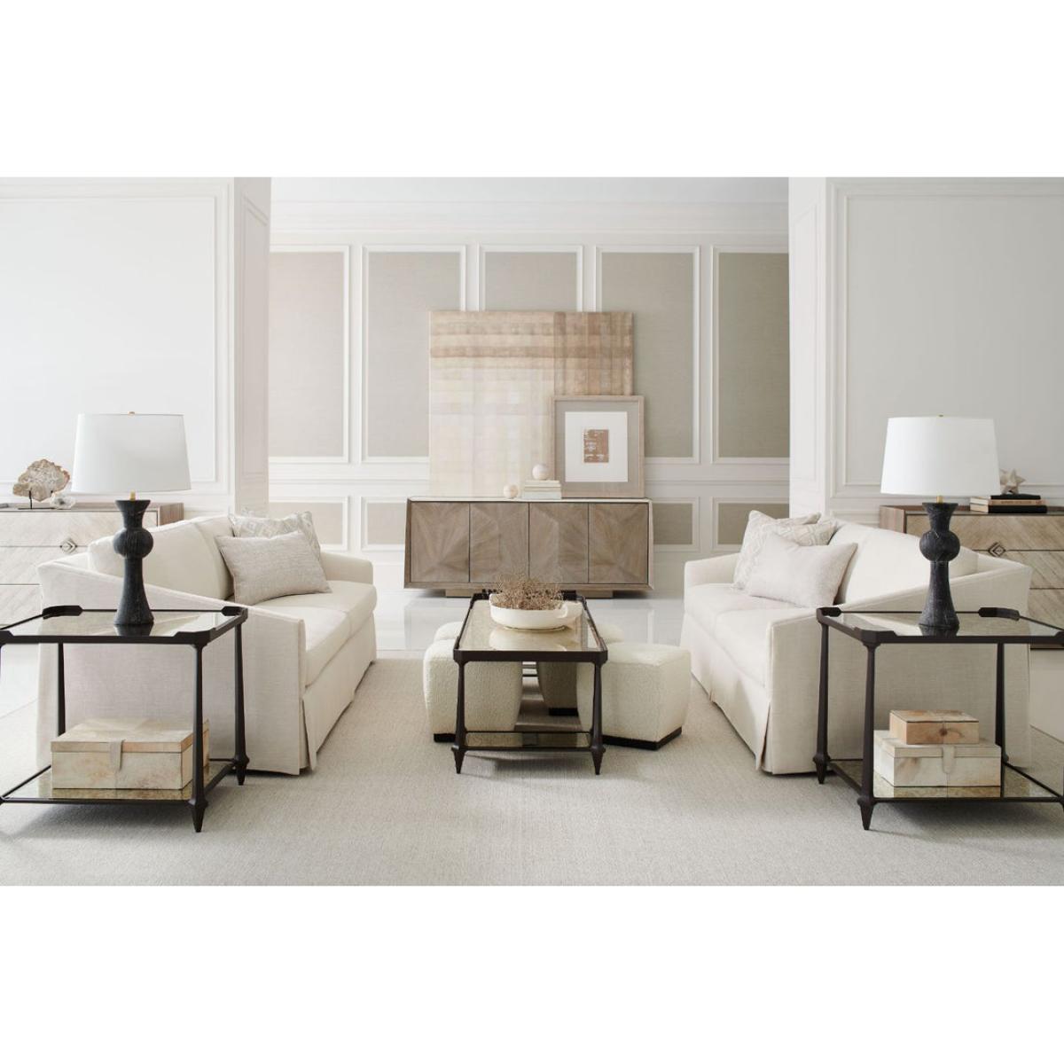 Caracole Classic Be All Coffee Table – image 3