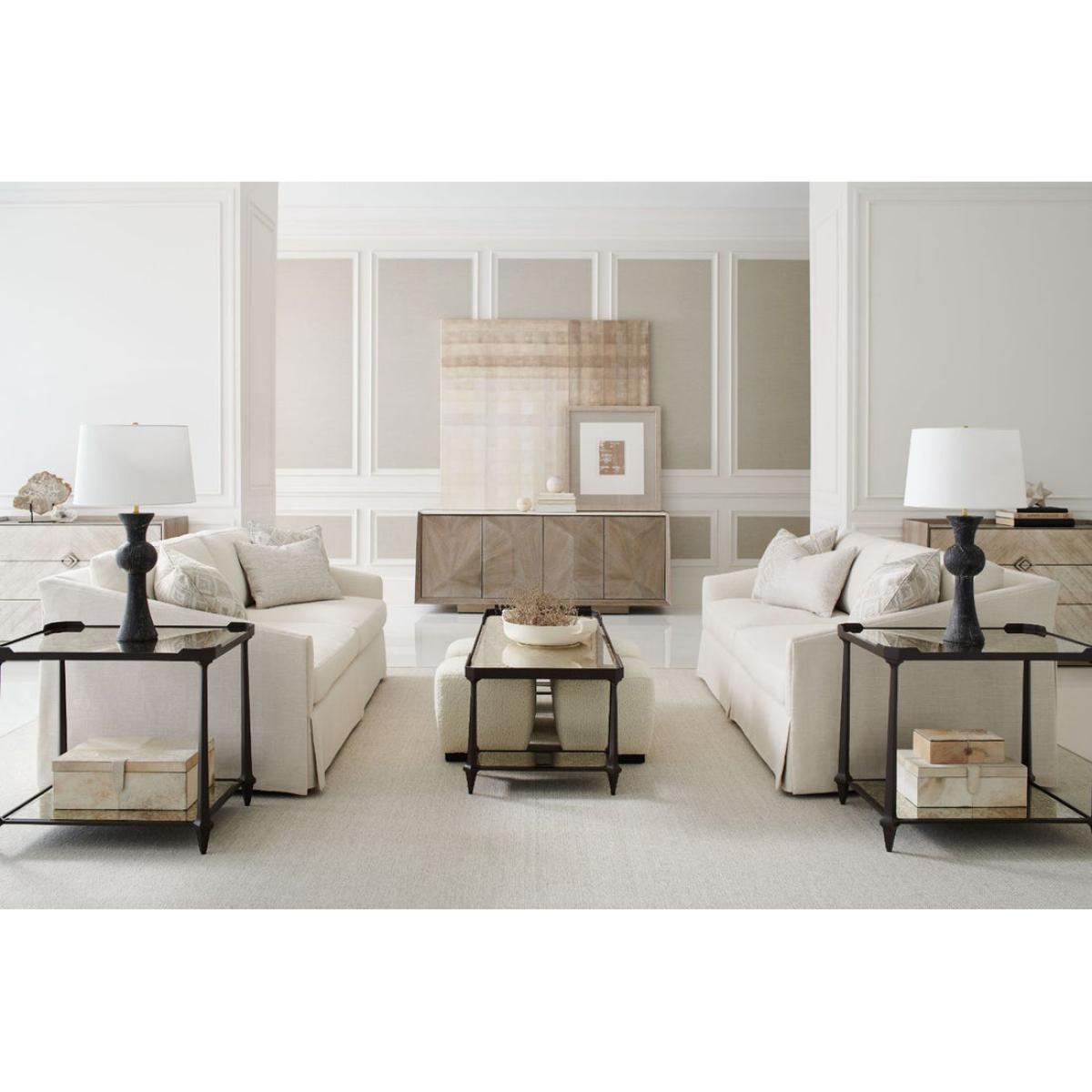 Caracole Classic Be All Coffee Table – image 4