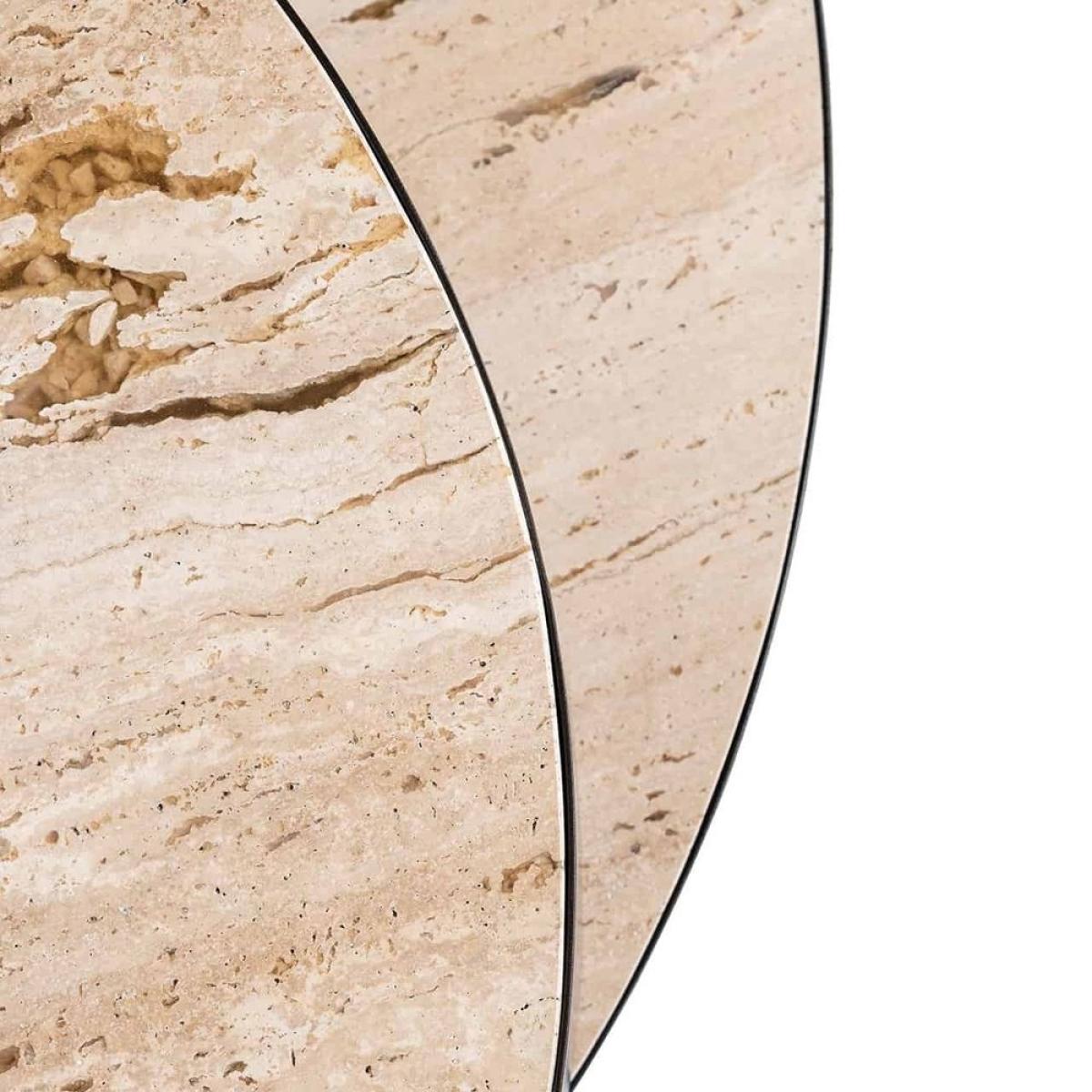 Richmond Interiors Avalon Round Layered Coffee Table – image 4