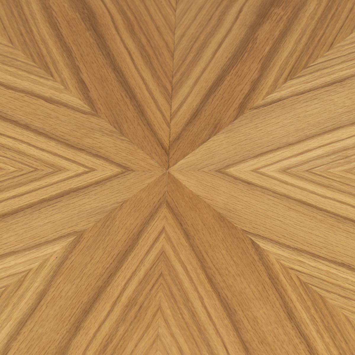 Olivia's Nordic Living Collection - Floris Coffee Table in Natural – image 2