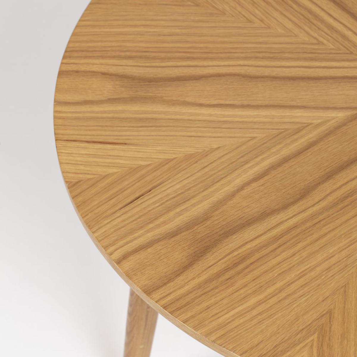 Olivia's Nordic Living Collection - Floris Coffee Table in Natural – image 5