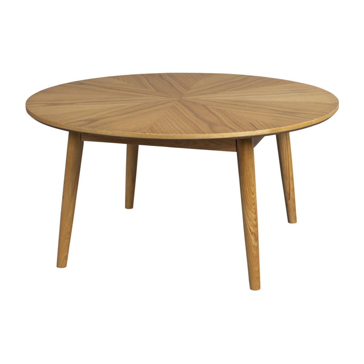 Olivia's Nordic Living Collection - Floris Coffee Table in Natural – image 1