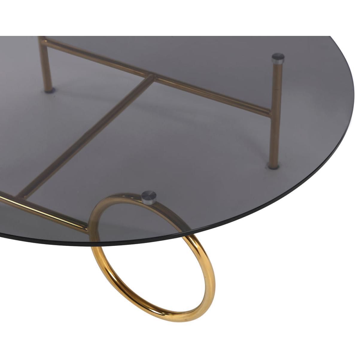 Liang & Eimil Memoire Coffee Table Round | Outlet – image 3