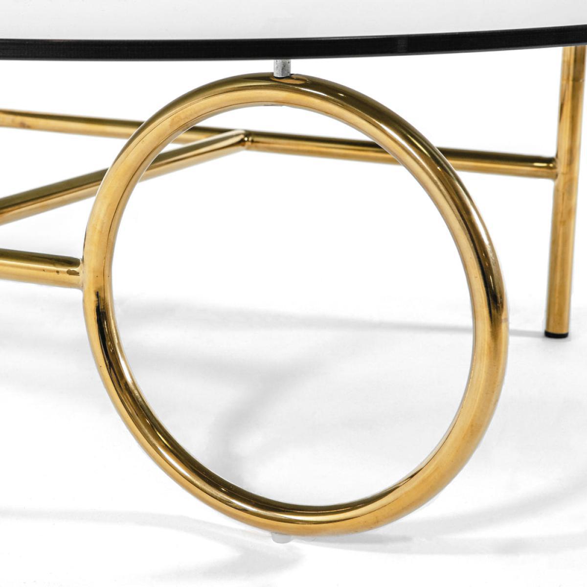 Liang & Eimil Memoire Coffee Table Round | Outlet – image 4