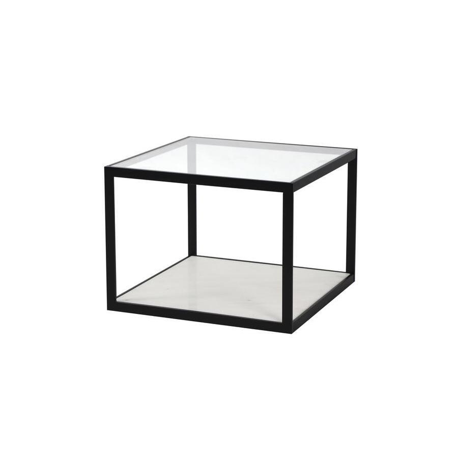 Liang & Eimil Tamon Coffee Table White Marble (Set of Two) – image 5