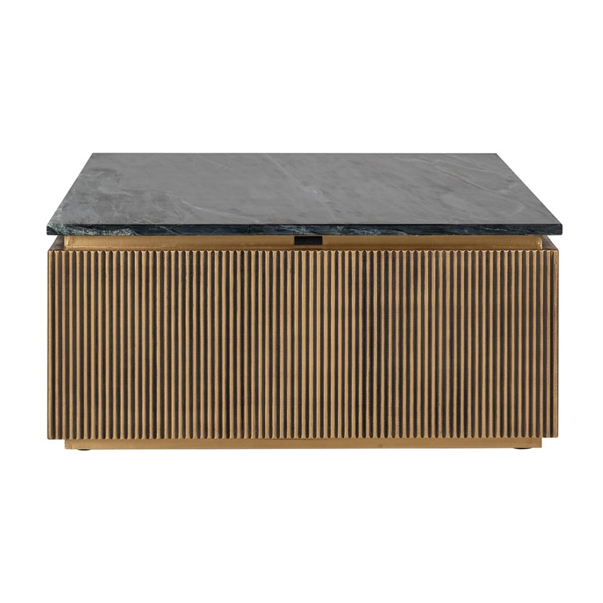 Richmond Ironville Square Coffee Table – image 2