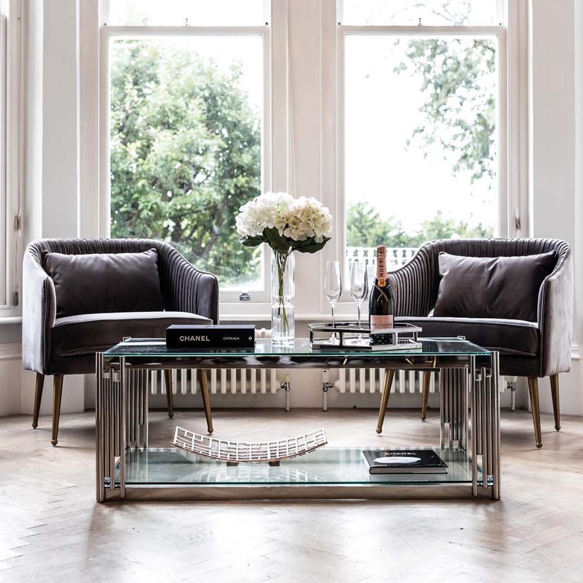 Olivia's Lilly Coffee Table – image 7