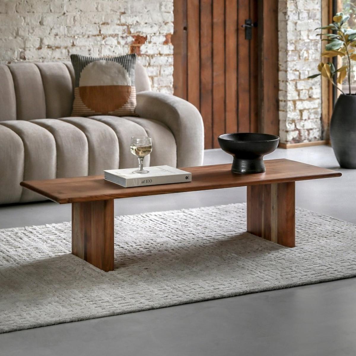 Gallery Interiors Barlow Coffee Table – image 3