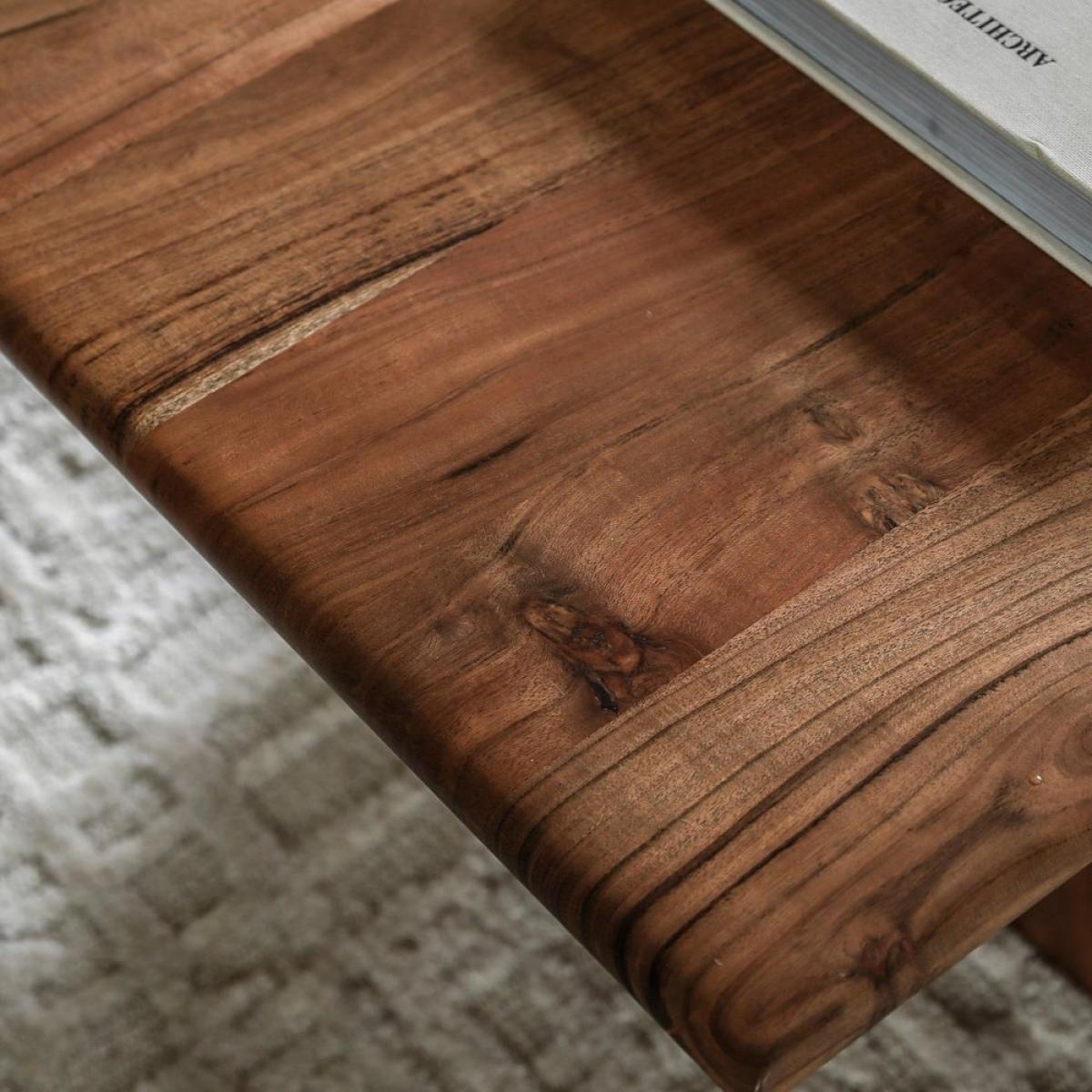 Gallery Interiors Barlow Coffee Table – image 4