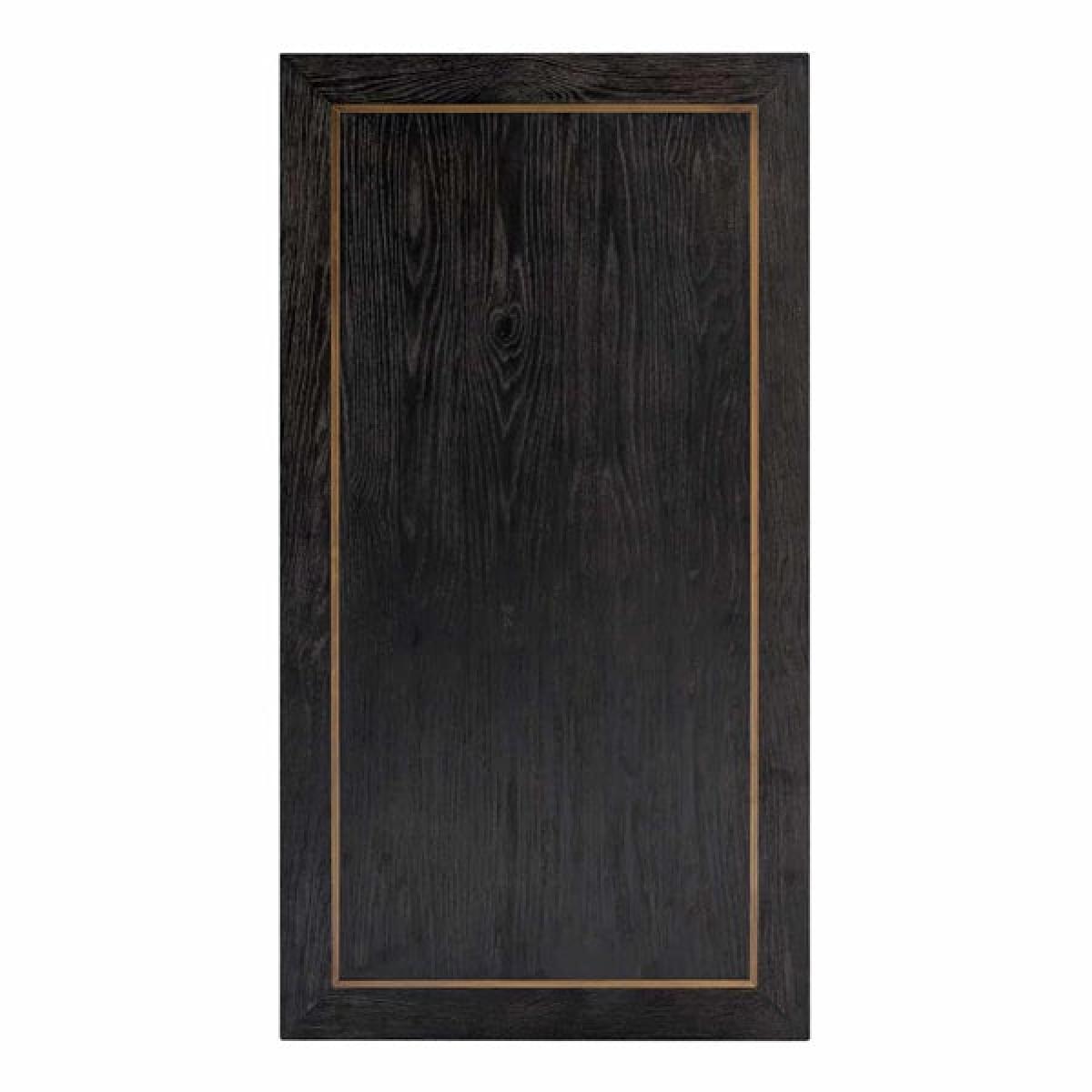 Richmond Hunter Brushed Gold Coffee Table | Outlet – image 3