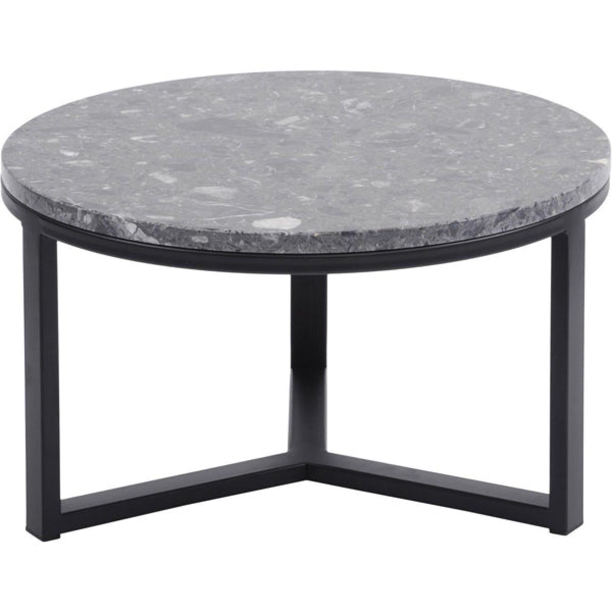 Libra Shoreditch and Travisso Coffee Table / Grey/Black / Large – image 2