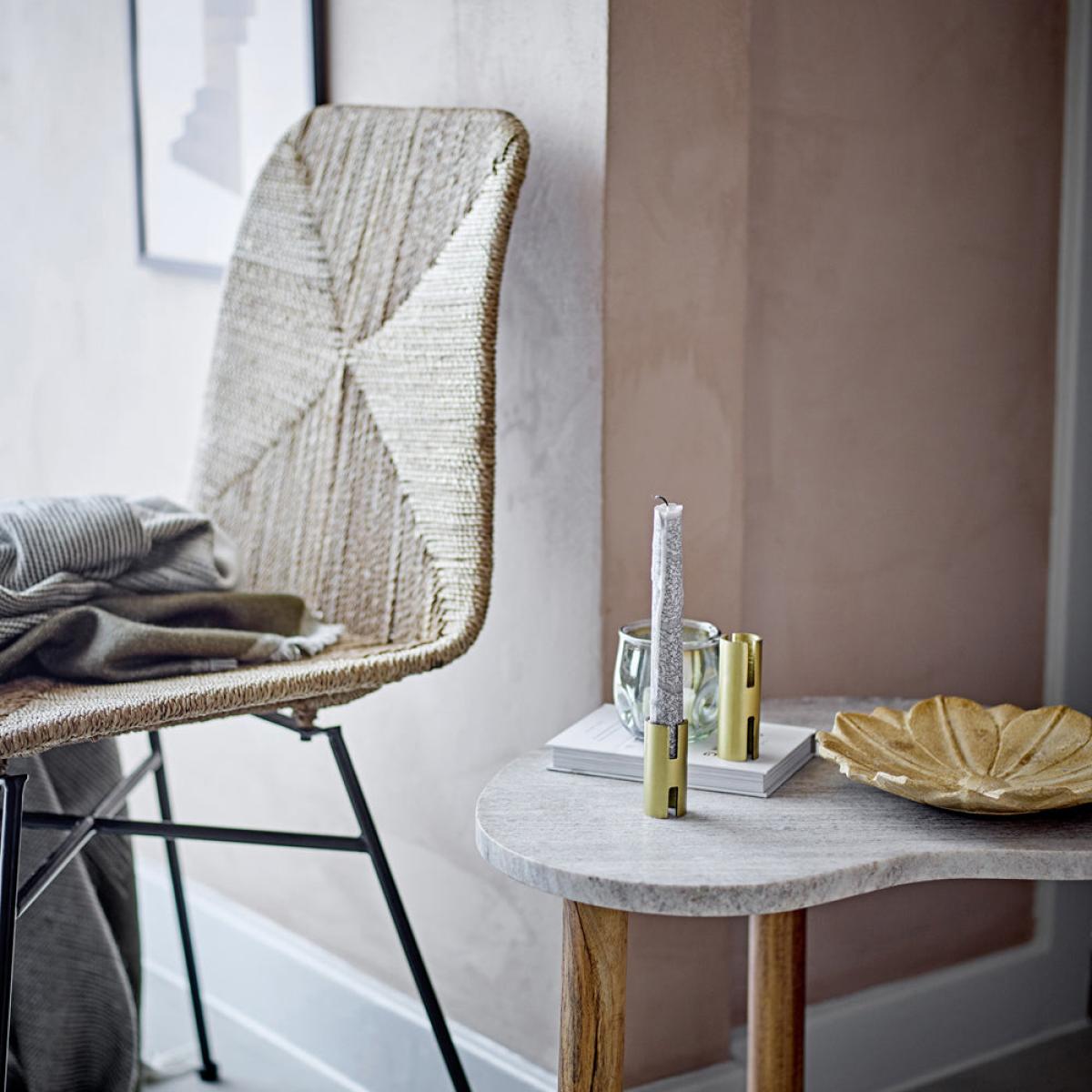 Bloomingville Vigdis Coffee Table in Natural Marble – image 3